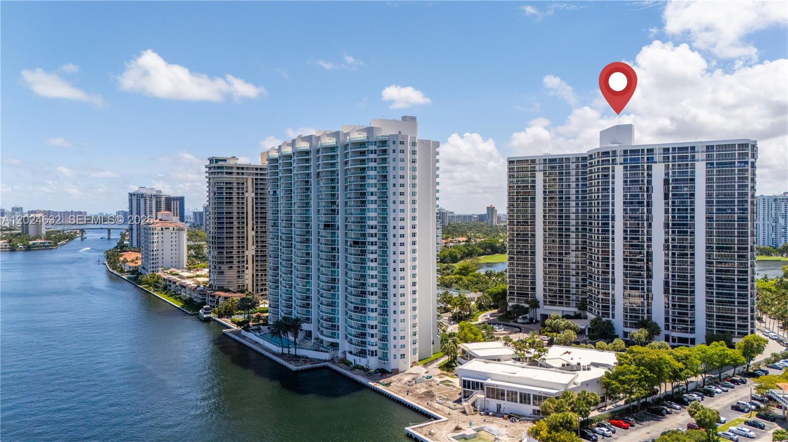 Photo of 20281 Country Club Dr  #510, Aventura, Florida, 33180 - 