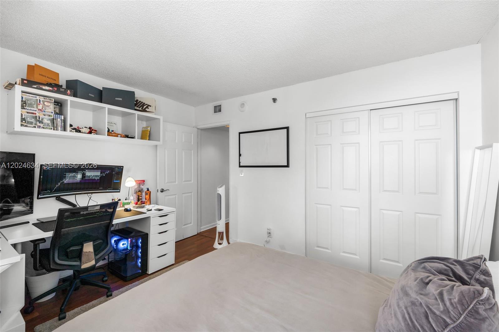 Photo of 3300 192nd St #1601, Aventura, Florida, 33180 - 2nd bedroom