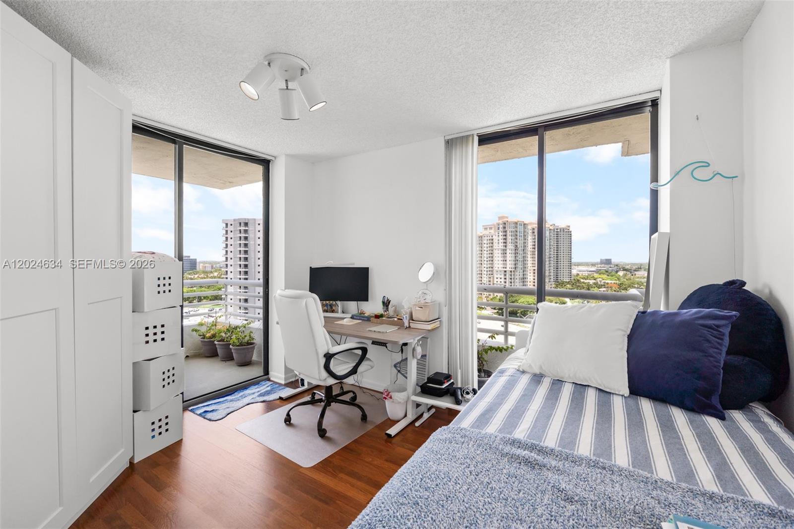 Photo of 3300 192nd St #1601, Aventura, Florida, 33180 - 3rd bedroom