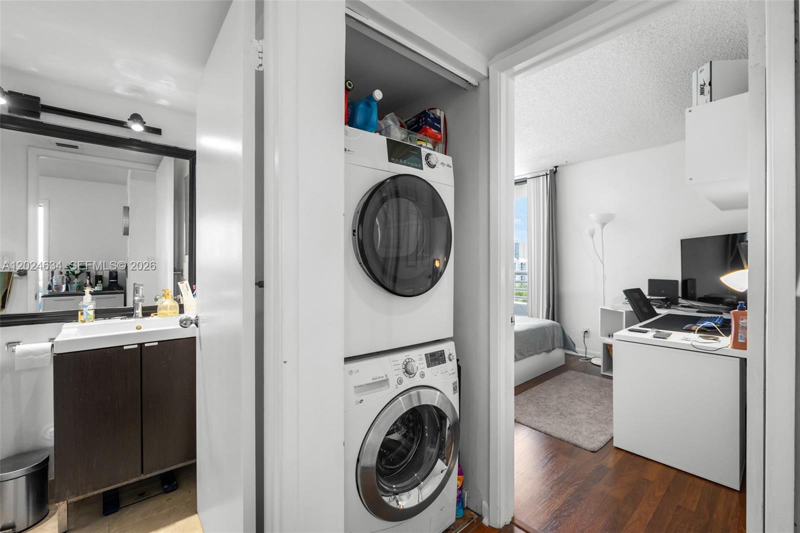 Photo of 3300 192nd St #1601, Aventura, Florida, 33180 - In-Unit Washer and Dryer