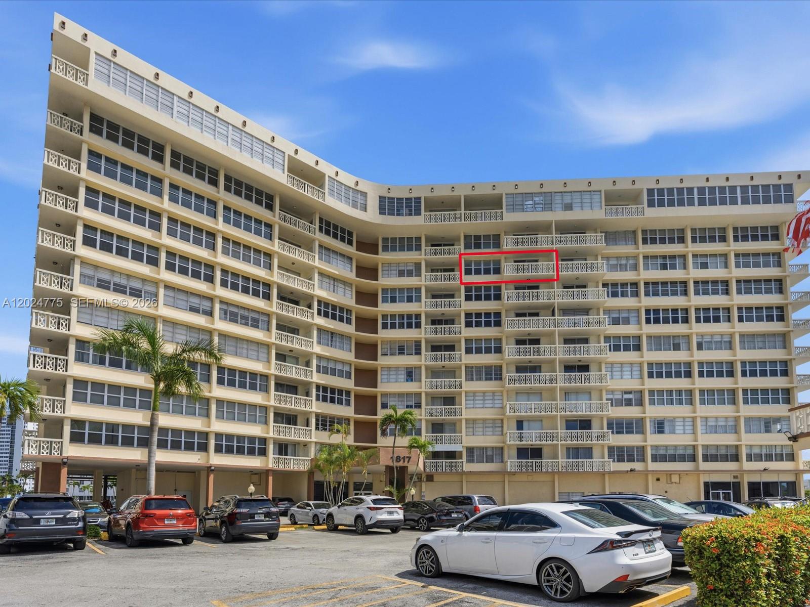 Photo of 1817 Ocean Dr  #918, Hallandale Beach, Florida, 33009 - 