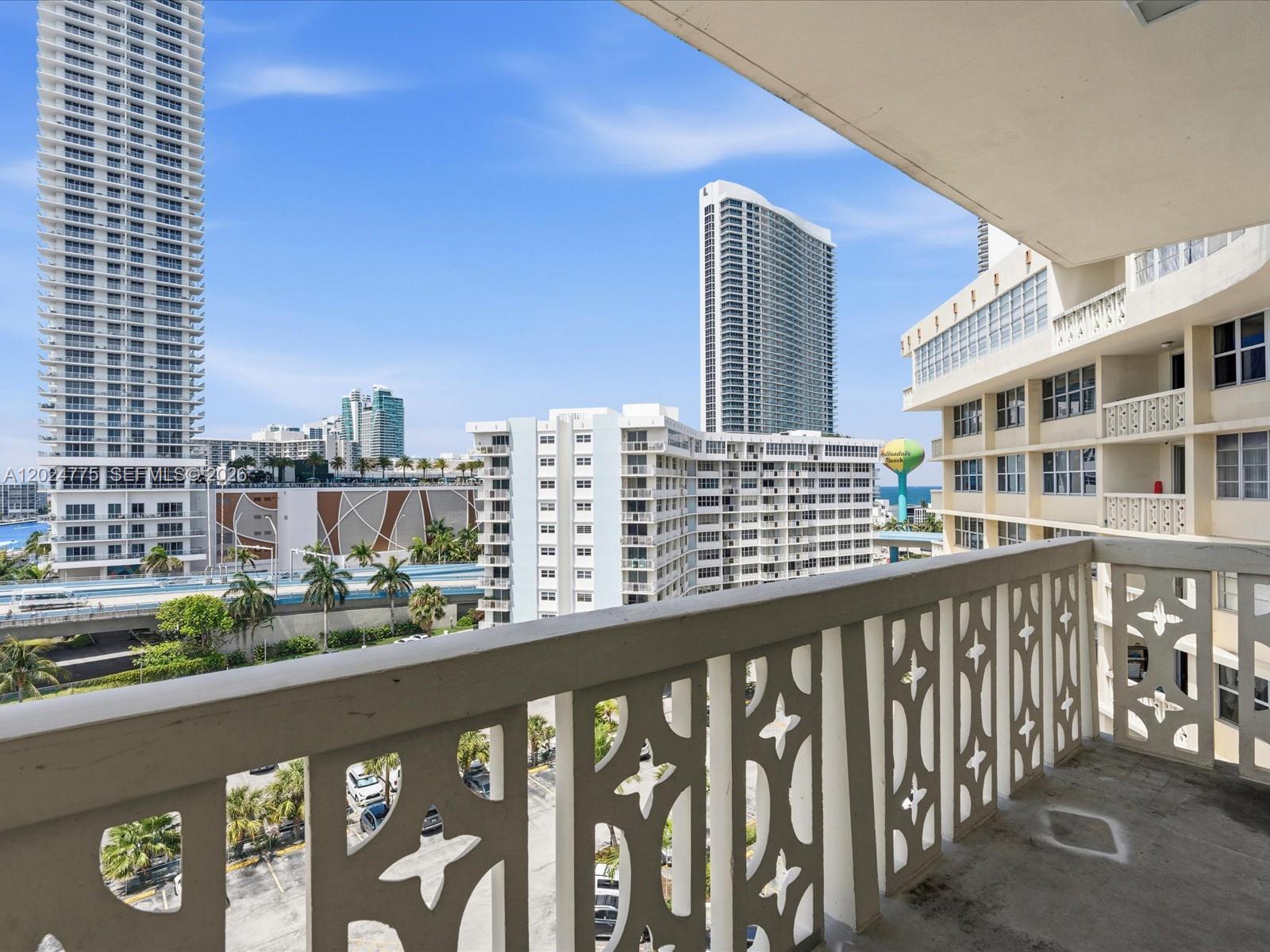 Photo of 1817 Ocean Dr  #918, Hallandale Beach, Florida, 33009 - 