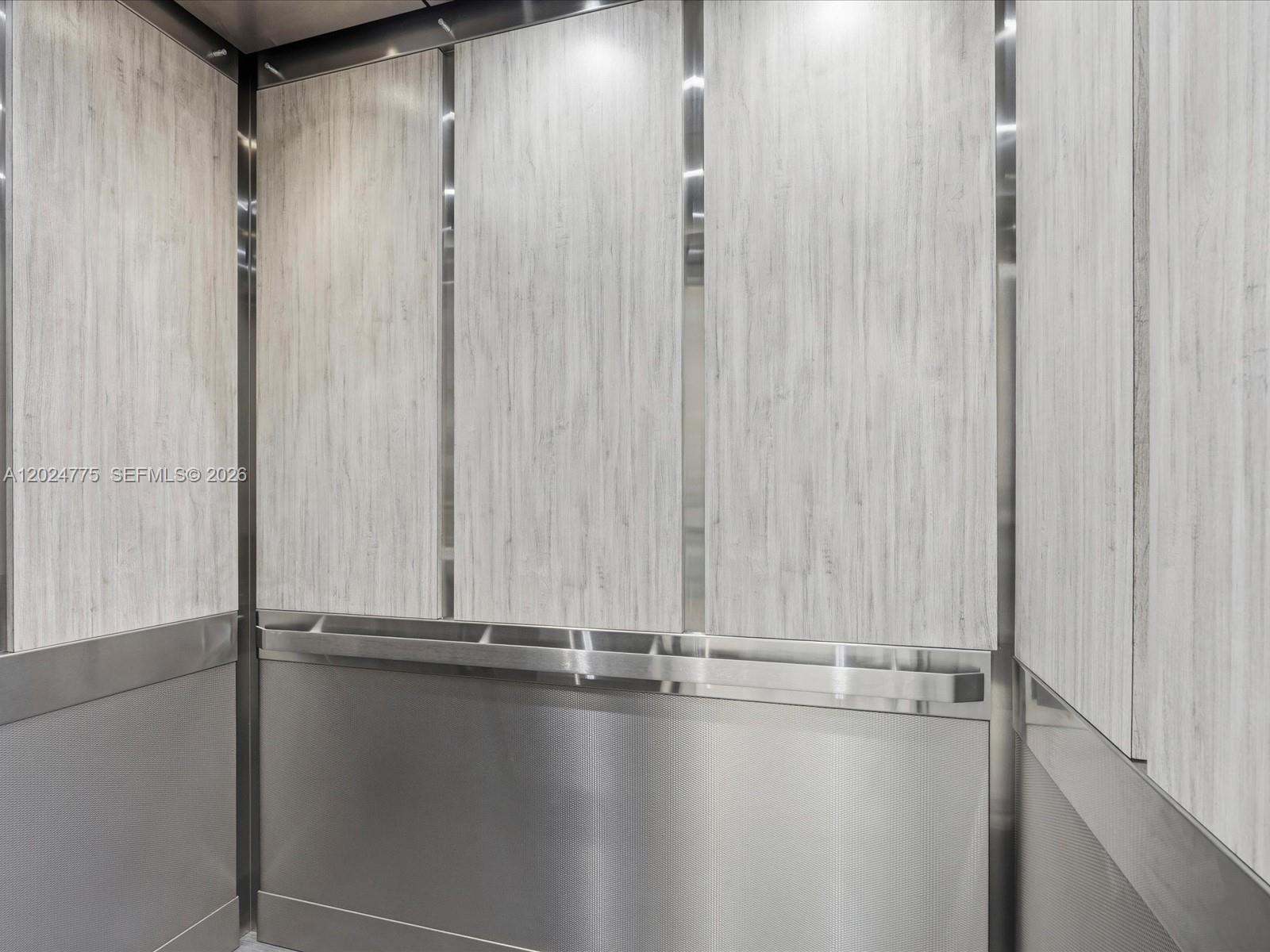 Photo of 1817 Ocean Dr  #918, Hallandale Beach, Florida, 33009 - Elevator