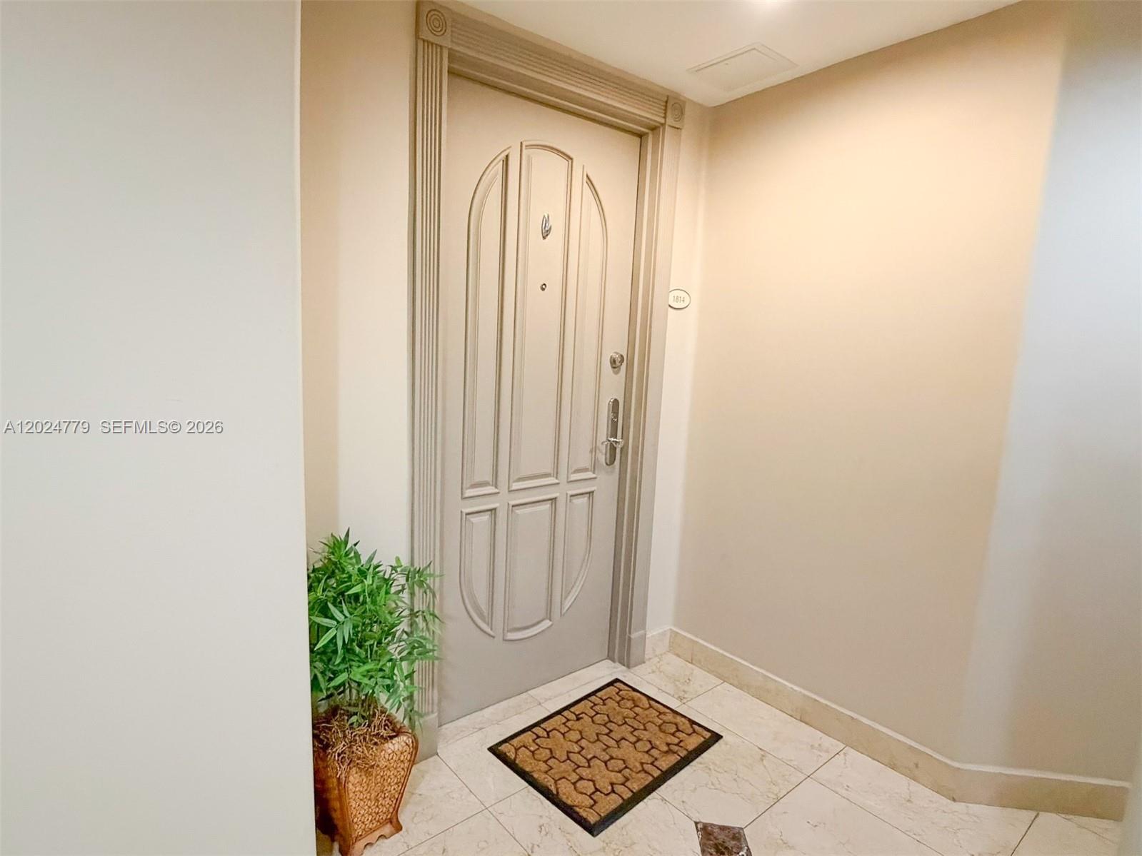 Photo of 3370 Hidden Bay Dr  #1814, Aventura, Florida, 33180 - Unit Entrances