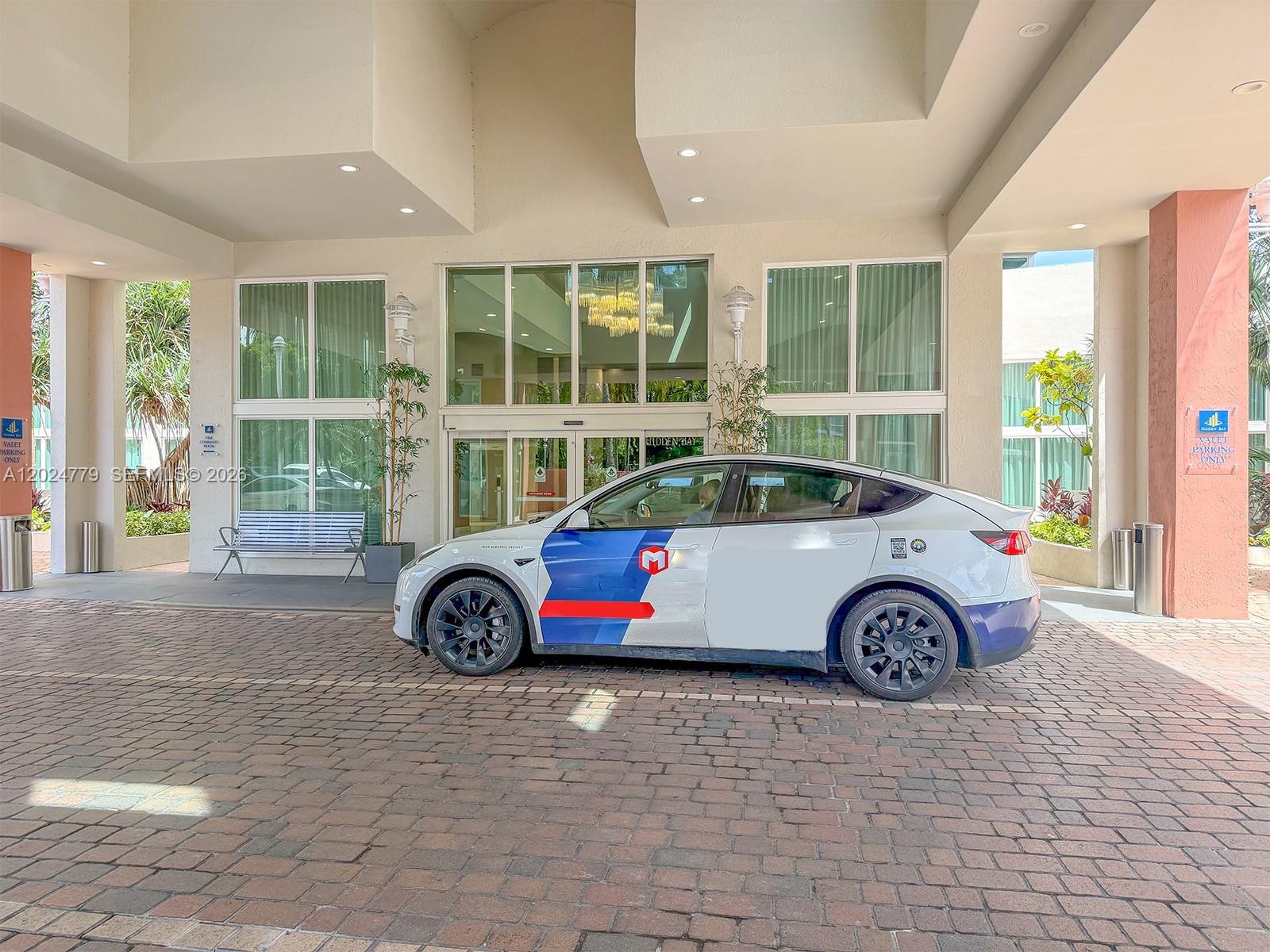 Photo of 3370 Hidden Bay Dr  #1814, Aventura, Florida, 33180 - Freebee is a free ride service you can take around Aventura. Simply download the Freebee app and start riding.