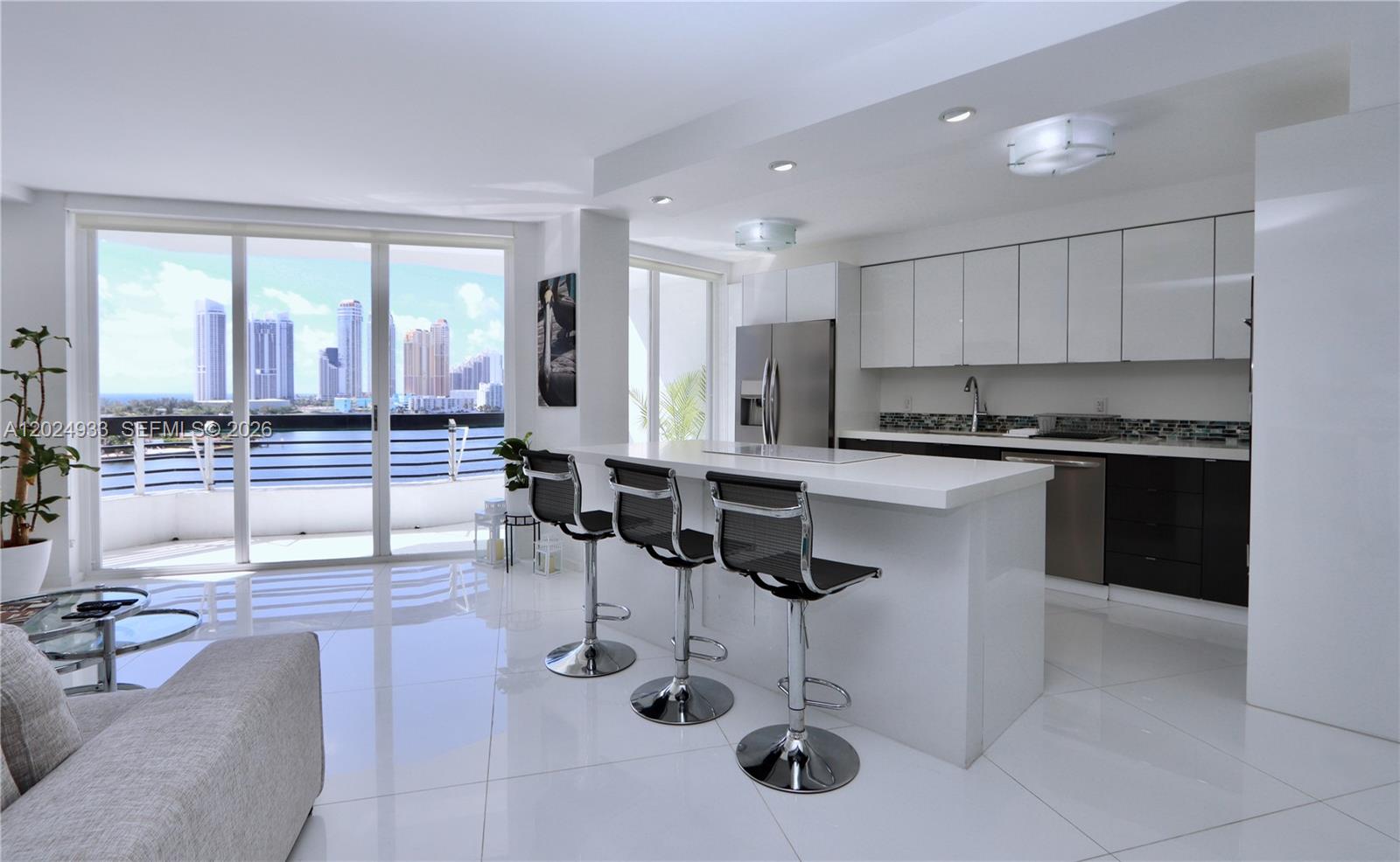 Photo of 3600 Mystic Pointe Dr  #1115, Aventura, Florida, 33180 - 