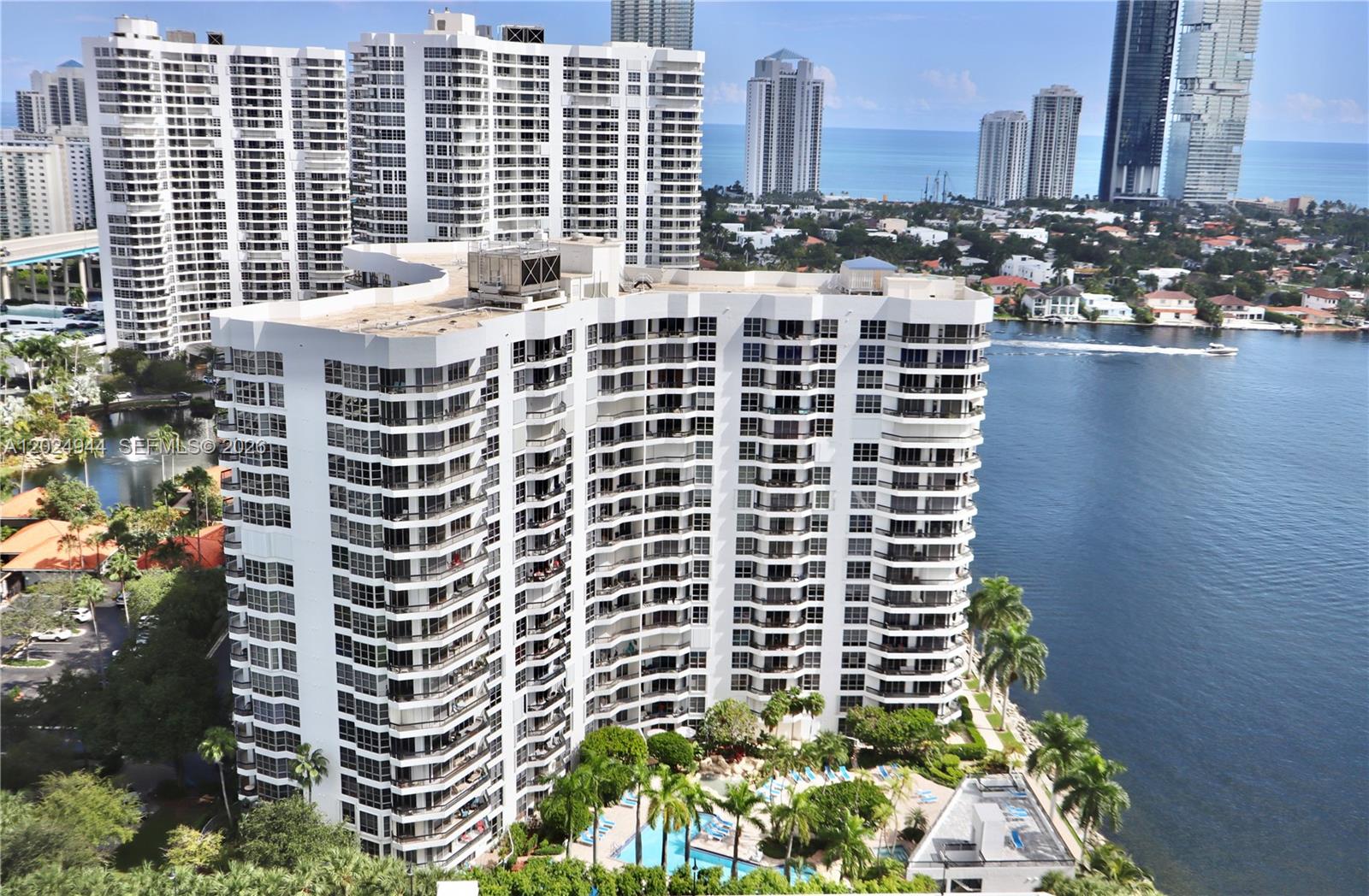 Photo of 3600 Mystic Pointe Dr  #1115, Aventura, Florida, 33180 - 