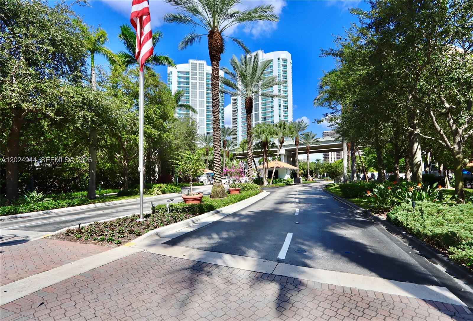 Photo of 3600 Mystic Pointe Dr  #1115, Aventura, Florida, 33180 - 