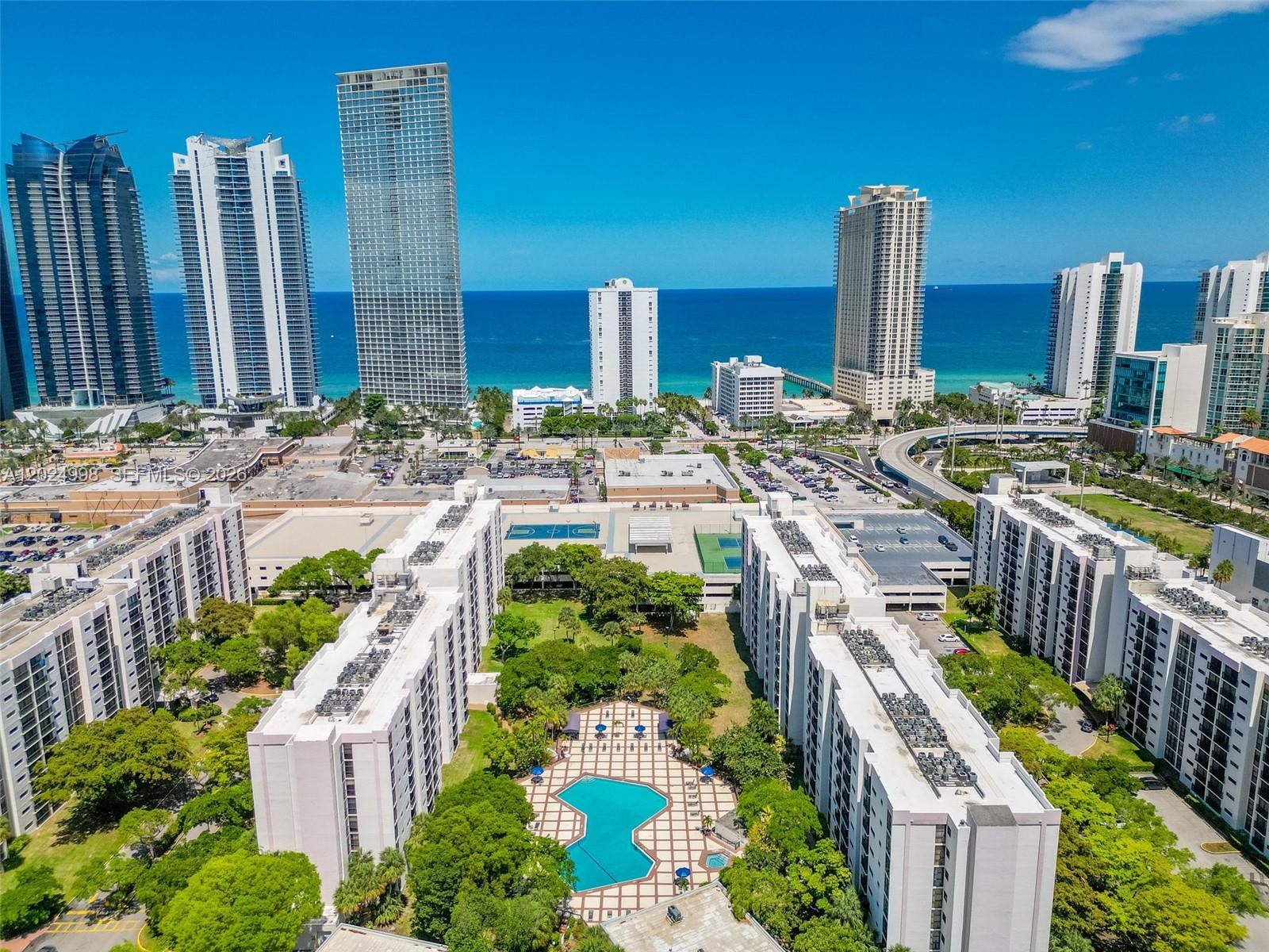 Photo of 17011 Bay Rd  #417, Sunny Isles Beach, Florida, 33160 - 