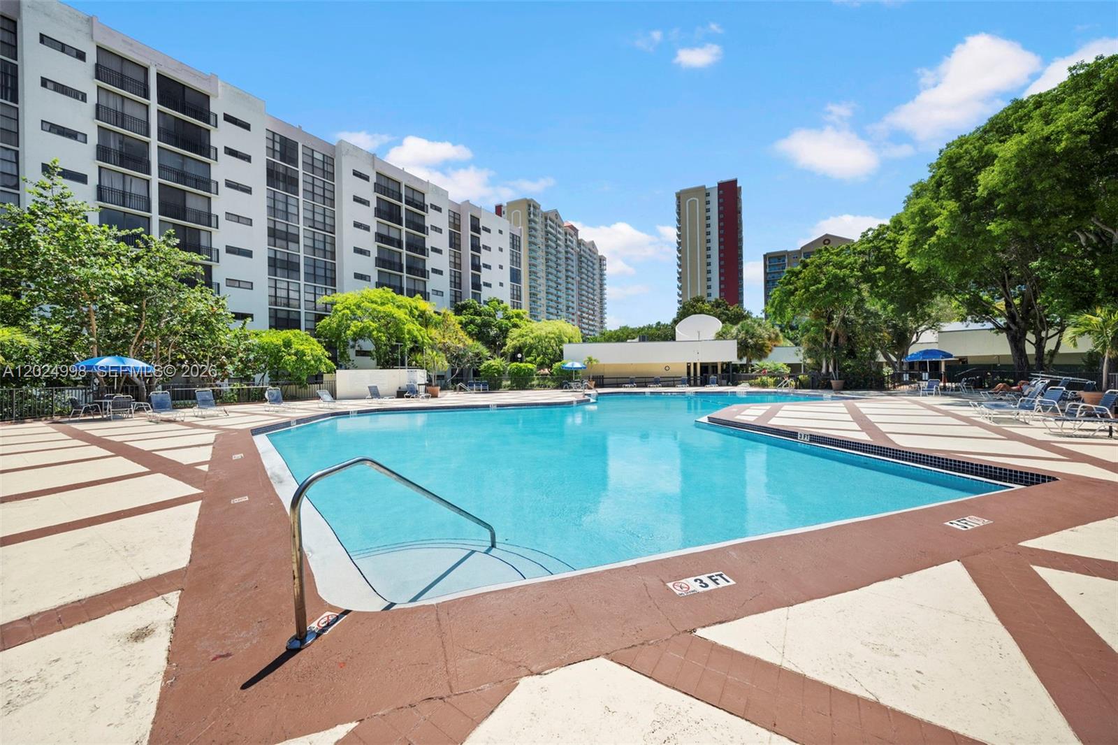 Photo of 17011 Bay Rd  #417, Sunny Isles Beach, Florida, 33160 - 