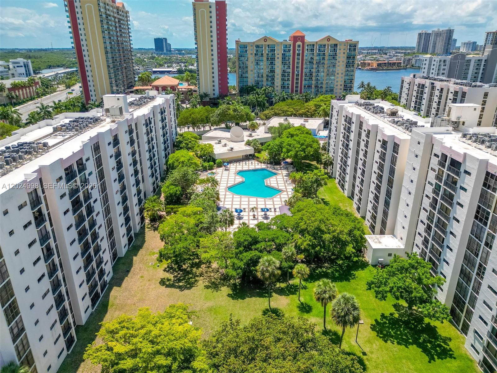 Photo of 17011 Bay Rd  #417, Sunny Isles Beach, Florida, 33160 - 