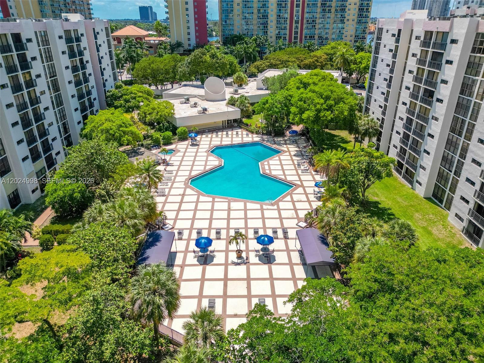 Photo of 17011 Bay Rd  #417, Sunny Isles Beach, Florida, 33160 - 