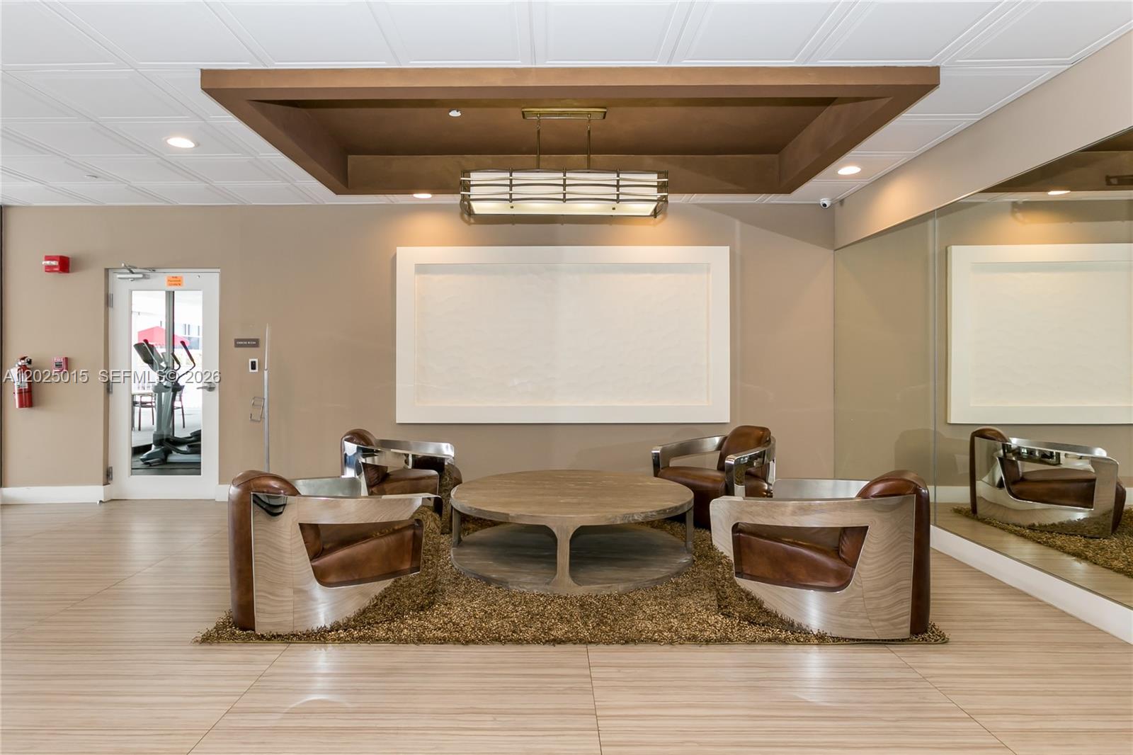 Photo of 3625 Country Club Dr  #402, Aventura, Florida, 33180 - Beautiful common area.