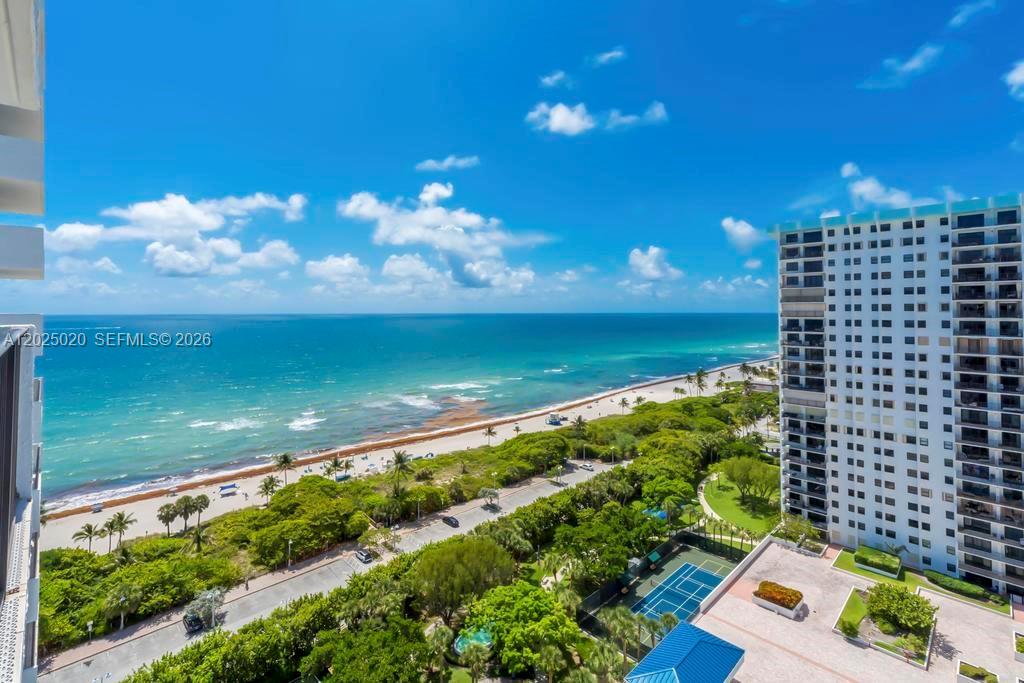 Photo of 1201 Ocean Dr  #2003N, Hollywood, Florida, 33019 - Beach View from the balcony