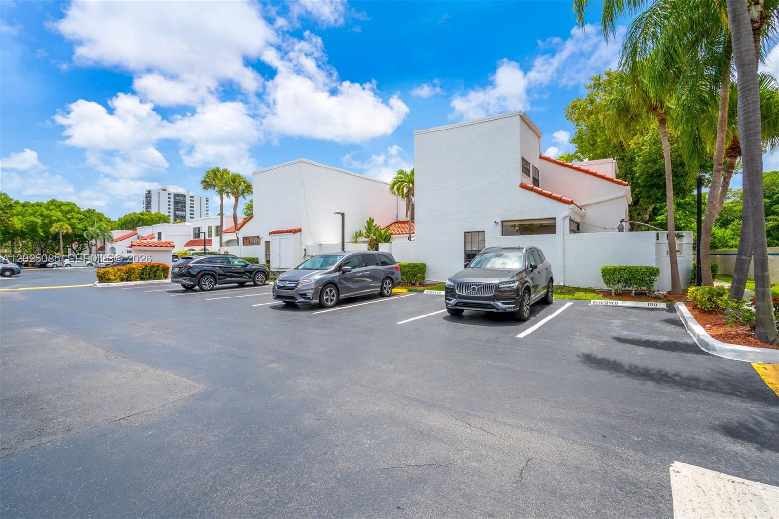 Photo of 20908 Leeward Ct (20908), Aventura, Florida, 33180 - ASSIGNED PARKING SPACE #190