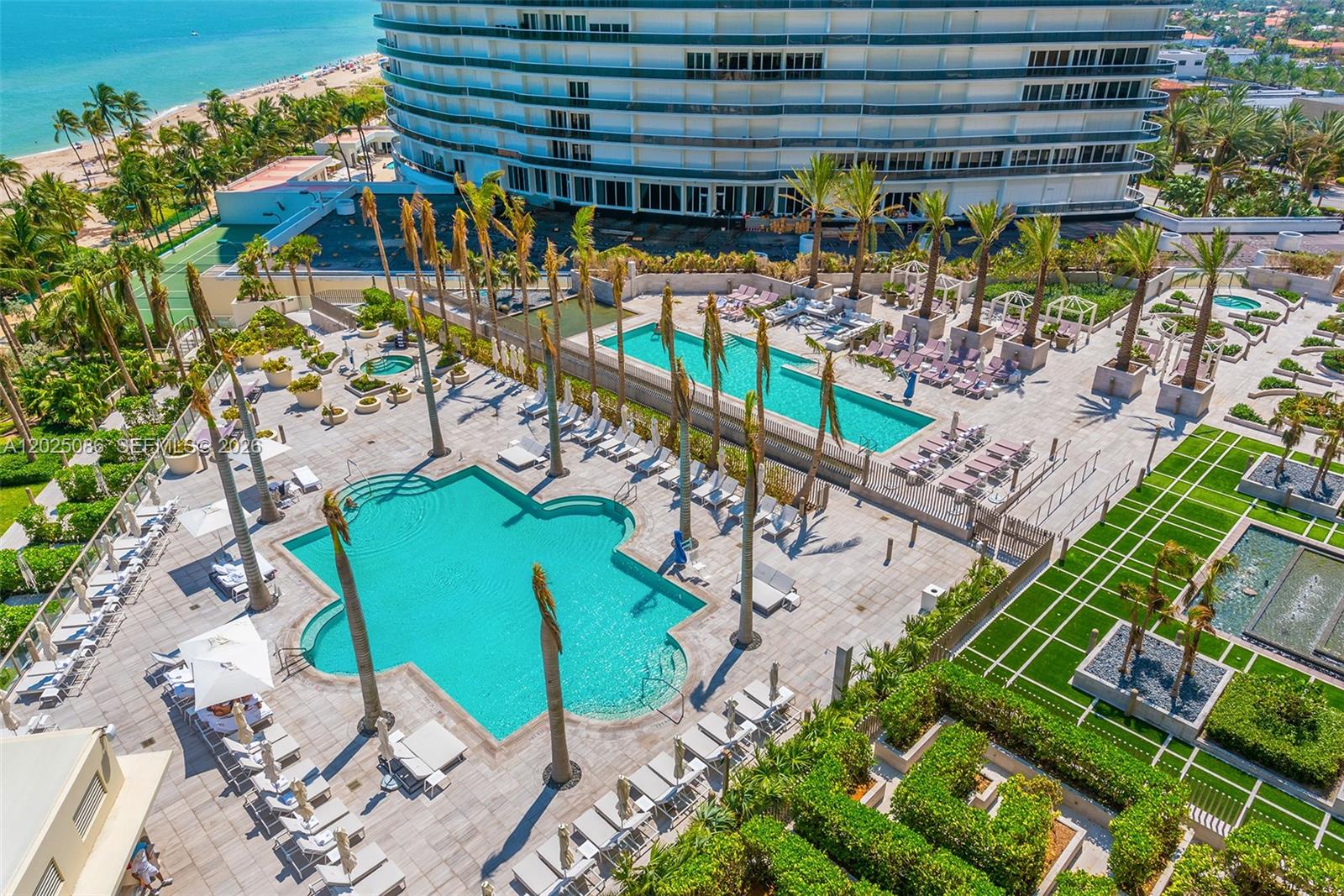 Photo of 9701 Collins Ave  #2001S, Bal Harbour, Florida, 33154 - 