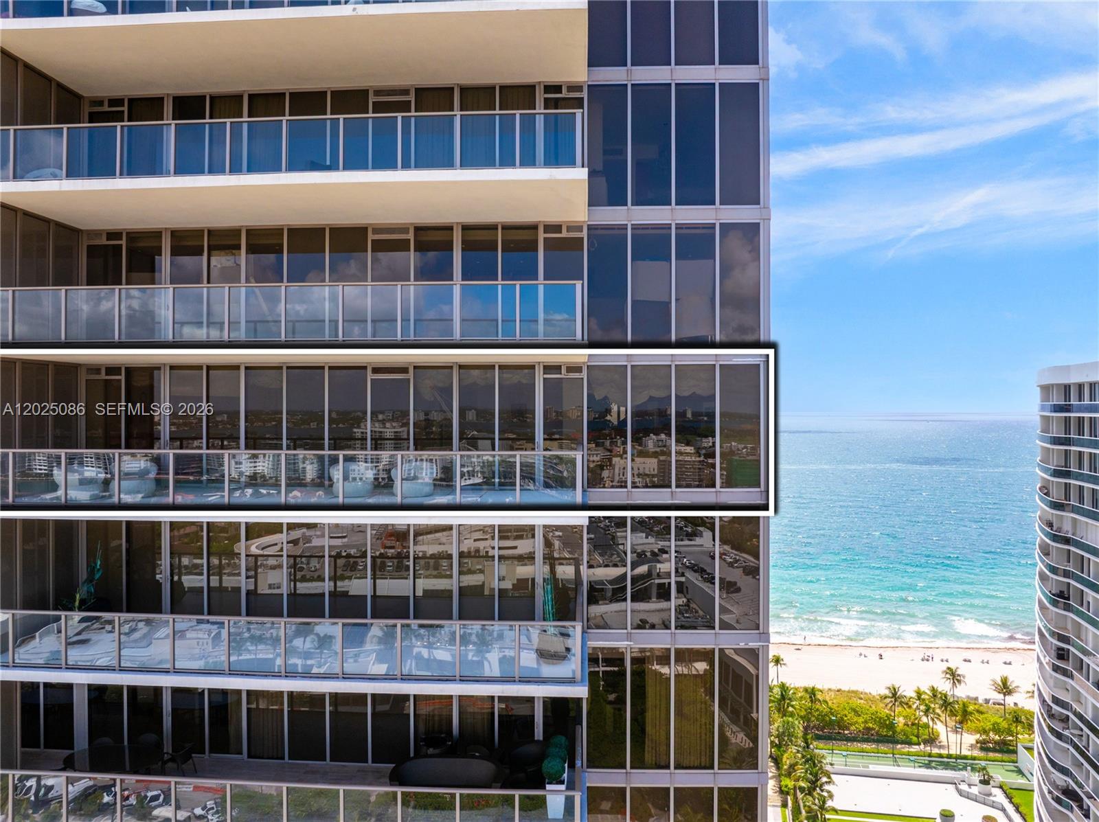 Photo of 9701 Collins Ave  #2001S, Bal Harbour, Florida, 33154 - 