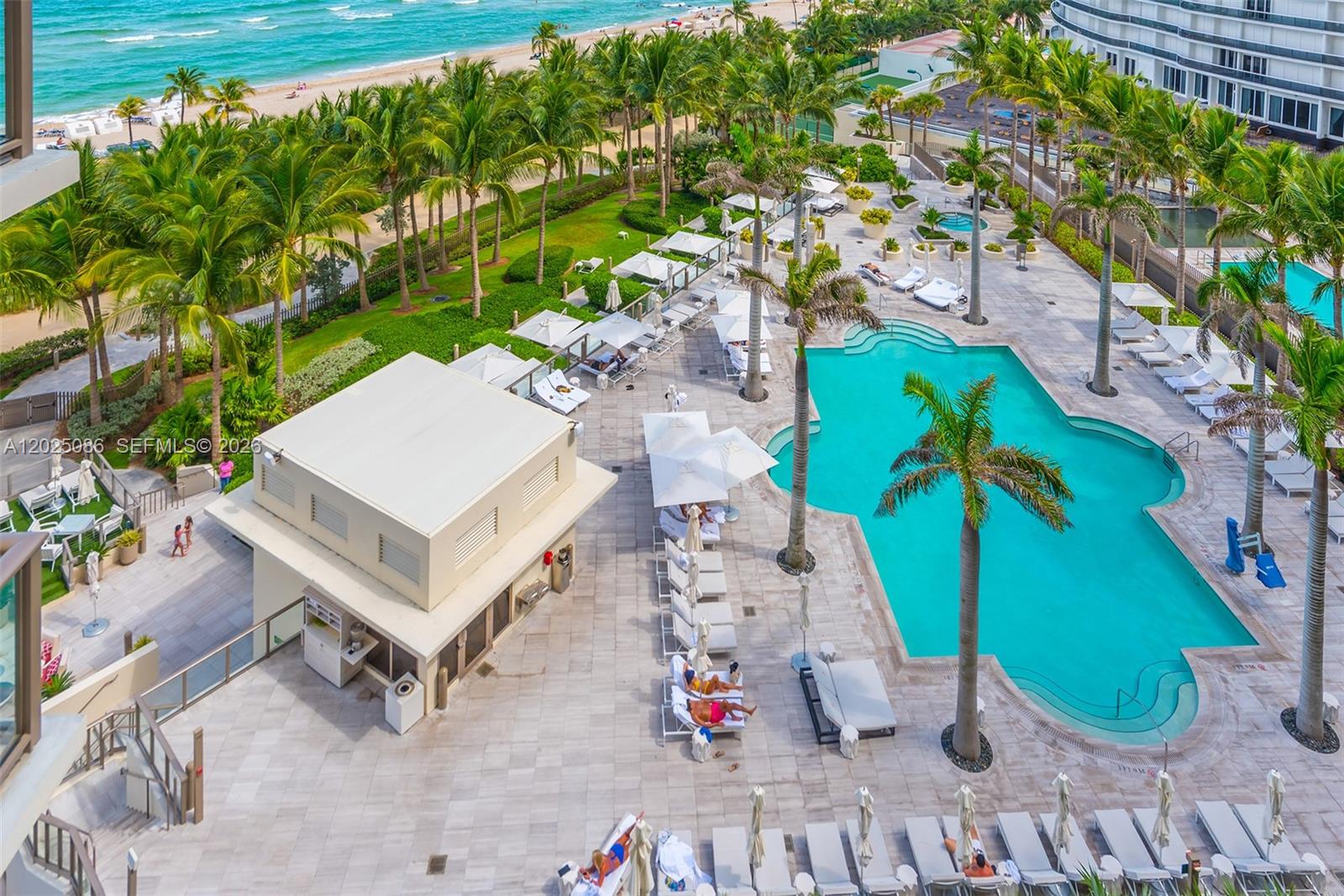 Photo of 9701 Collins Ave  #2001S, Bal Harbour, Florida, 33154 - 