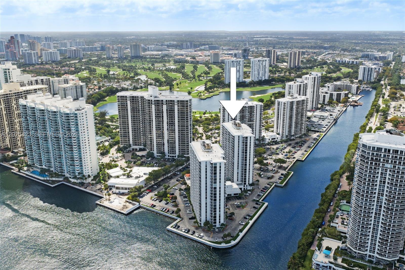 Photo of 20505 Country Club Dr  #1231, Aventura, Florida, 33180 - 