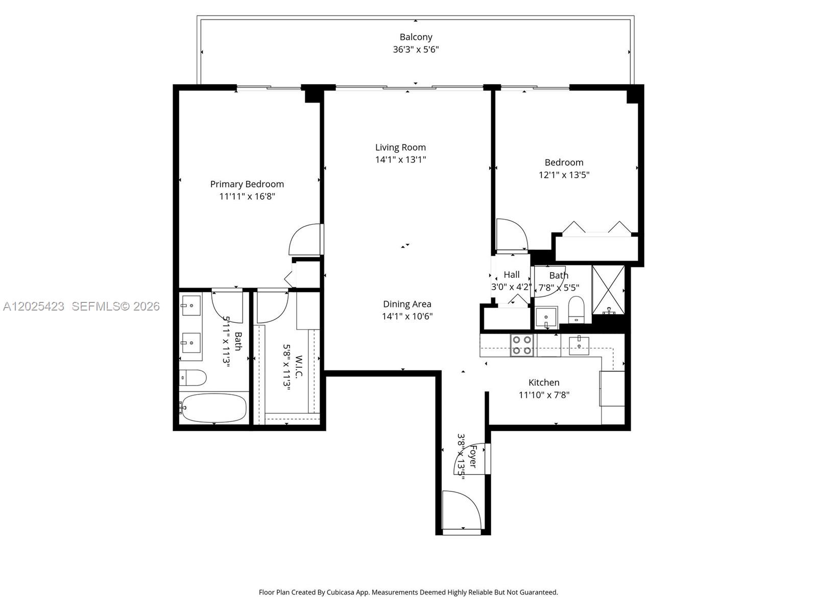 Photo of 20505 Country Club Dr  #1231, Aventura, Florida, 33180 - 