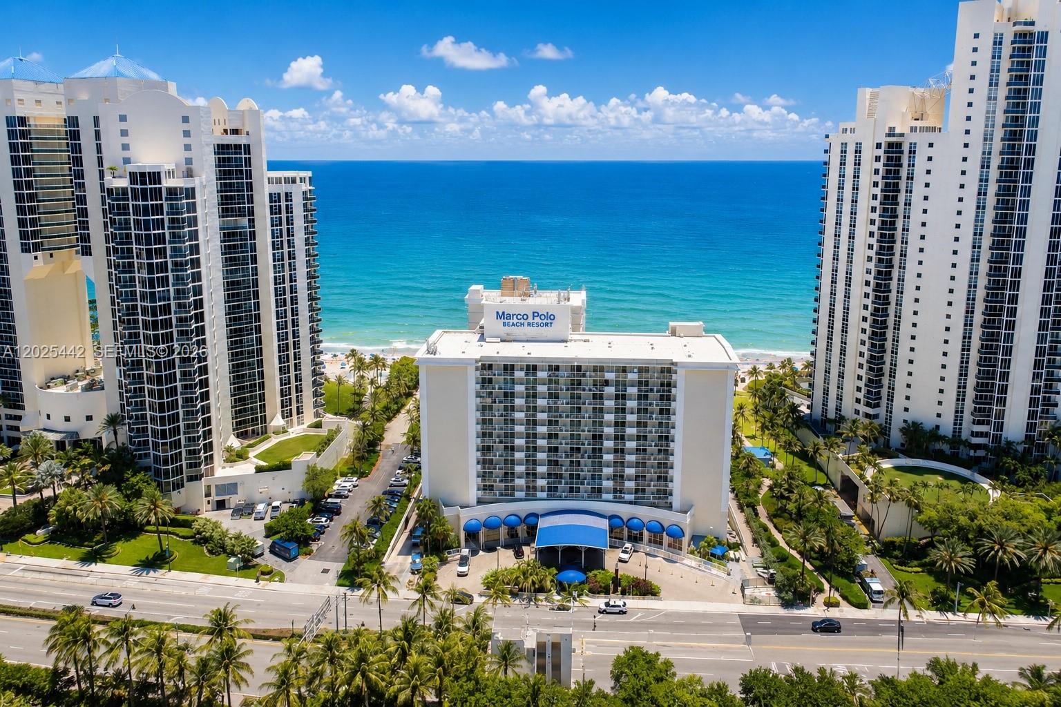 Photo of 19201 Collins Ave  #916, Sunny Isles Beach, Florida, 33160 - 