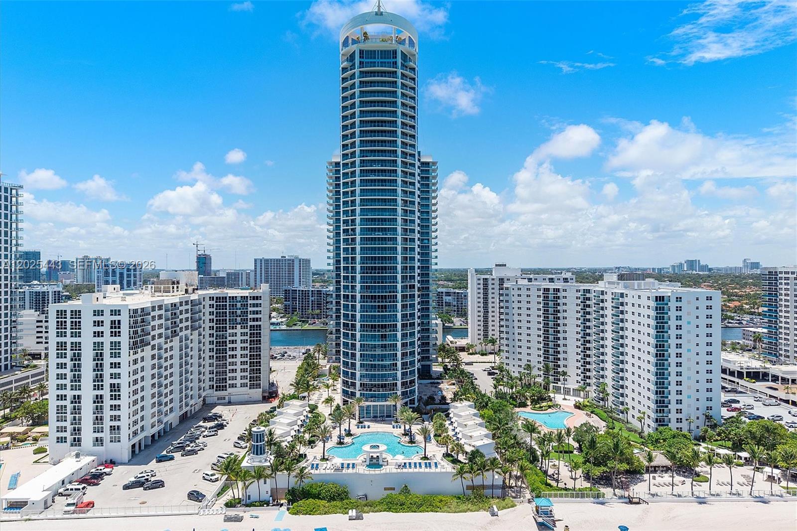 Photo of 3101 Ocean Dr #2707, Hollywood, Florida, 33019 -