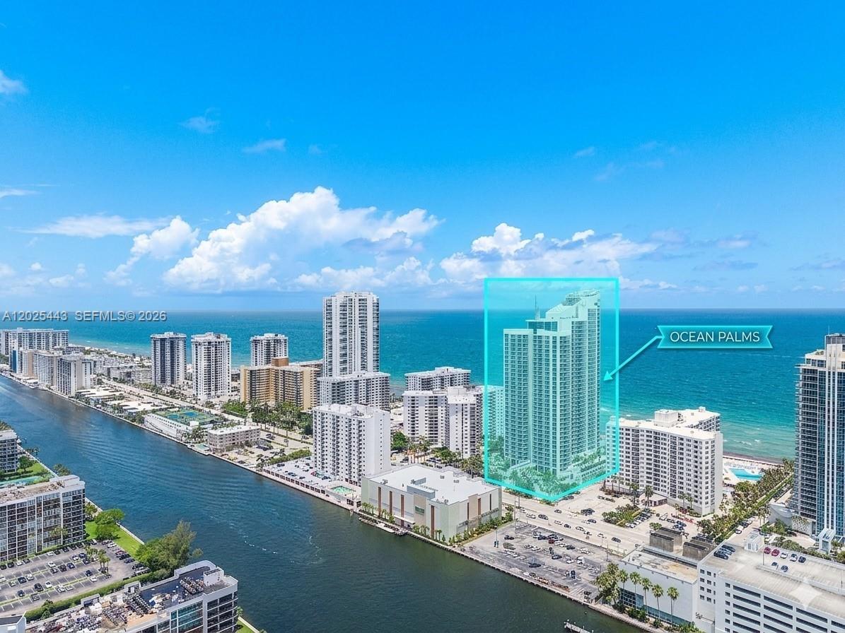 Photo of 3101 Ocean Dr #2707, Hollywood, Florida, 33019 -