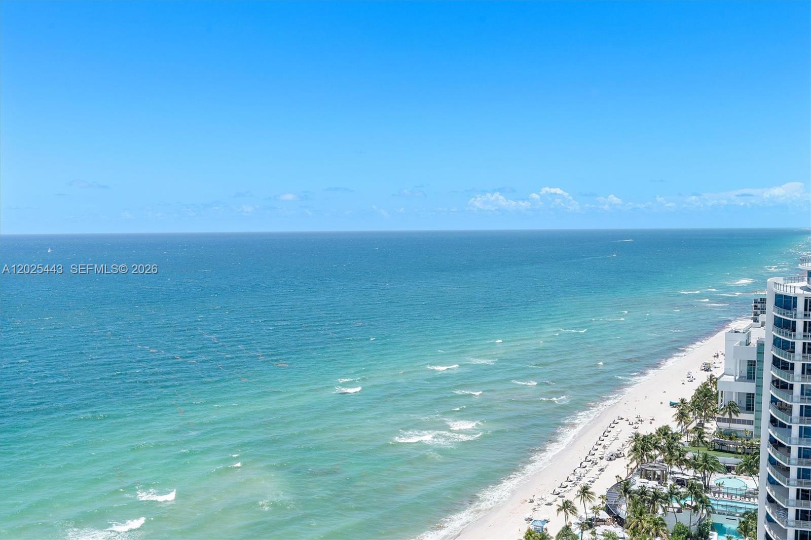 Photo of 3101 Ocean Dr #2707, Hollywood, Florida, 33019 -