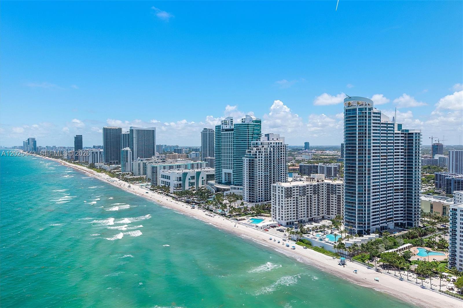 Photo of 3101 Ocean Dr #2707, Hollywood, Florida, 33019 -