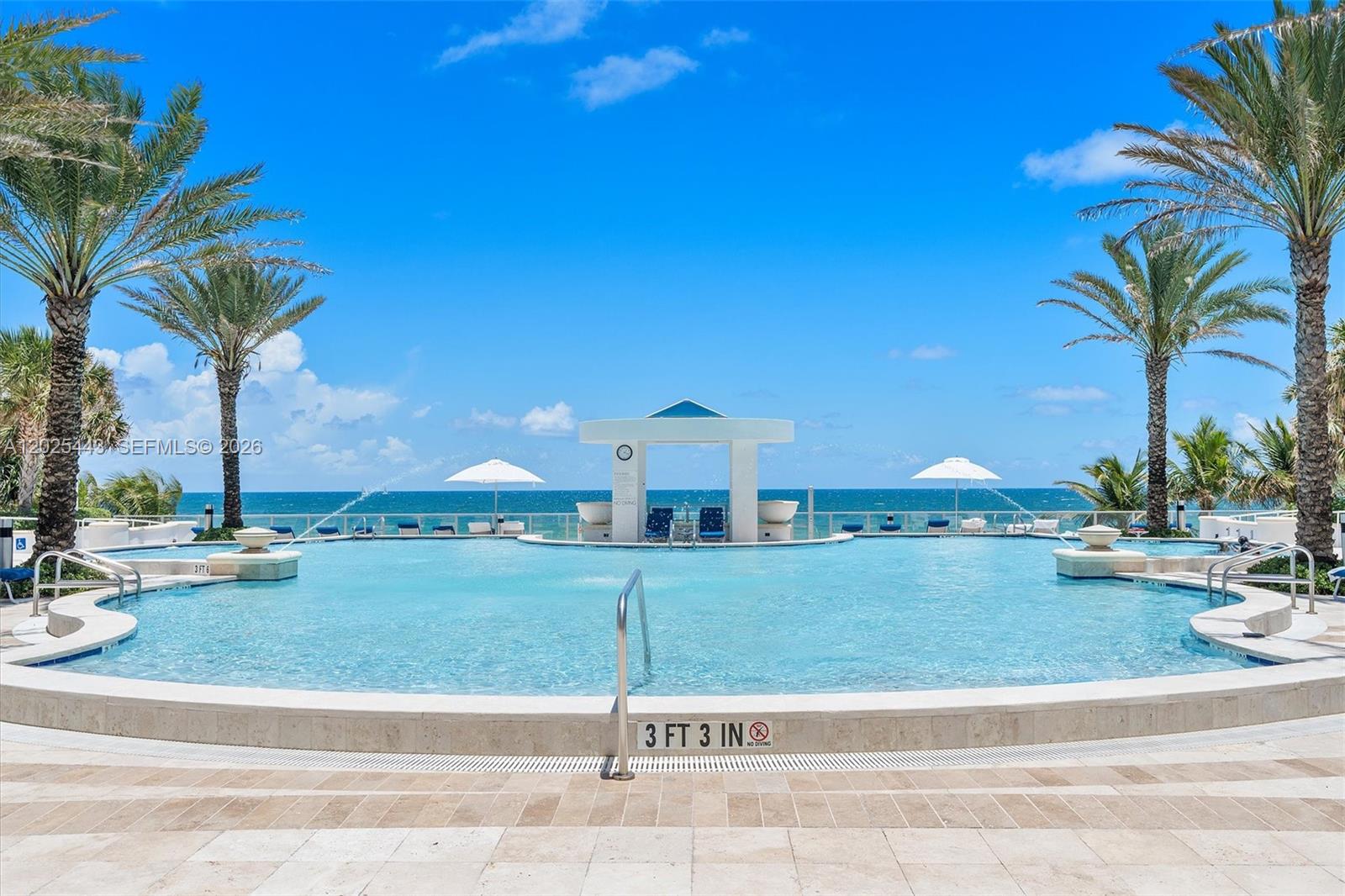 Photo of 3101 Ocean Dr #2707, Hollywood, Florida, 33019 -