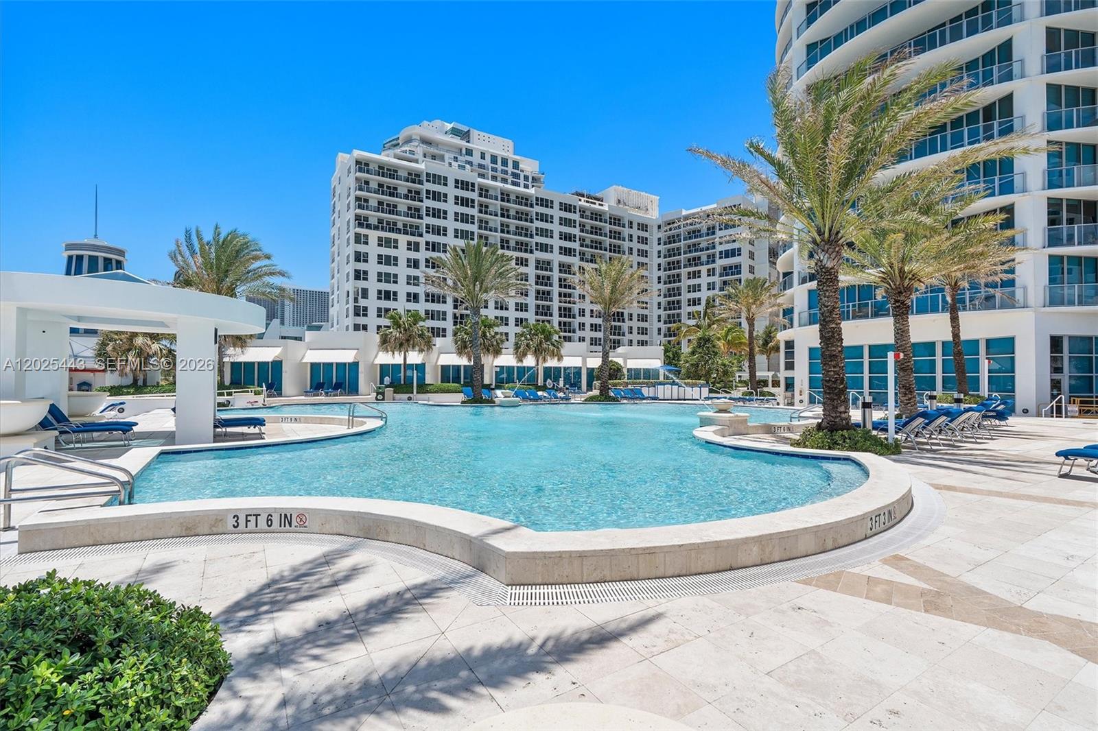 Photo of 3101 Ocean Dr #2707, Hollywood, Florida, 33019 -