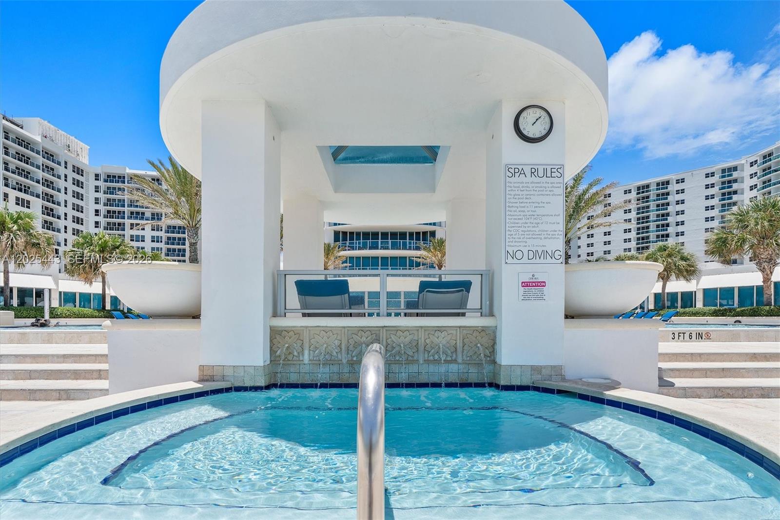 Photo of 3101 Ocean Dr #2707, Hollywood, Florida, 33019 -