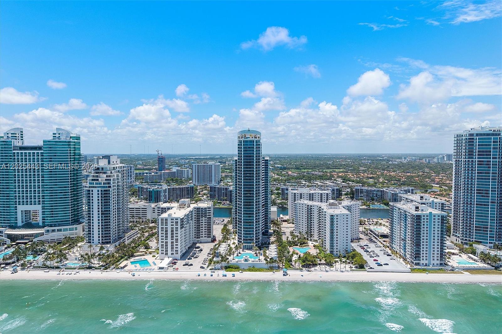 Photo of 3101 Ocean Dr #2707, Hollywood, Florida, 33019 -