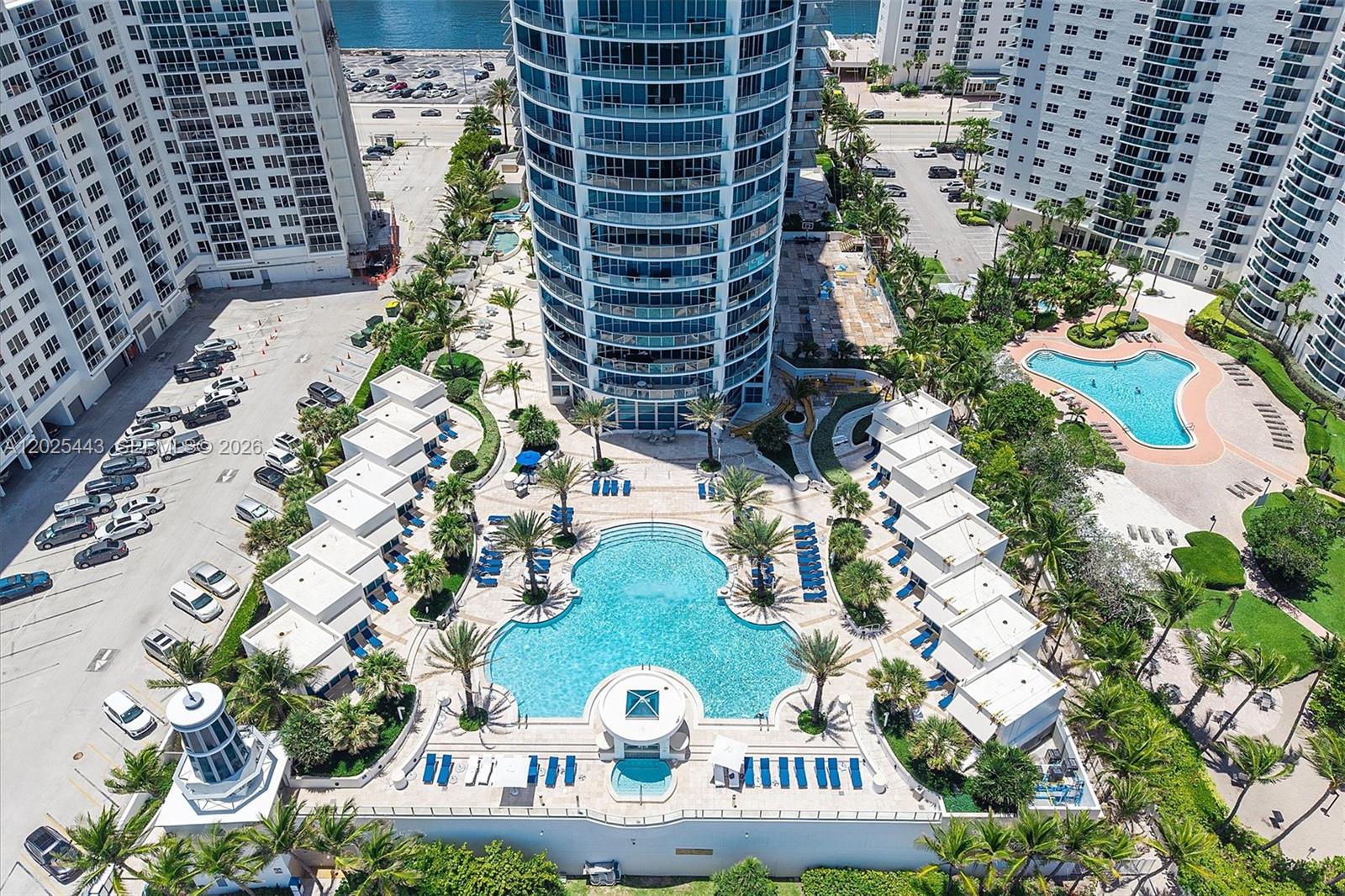 Photo of 3101 Ocean Dr #2707, Hollywood, Florida, 33019 -