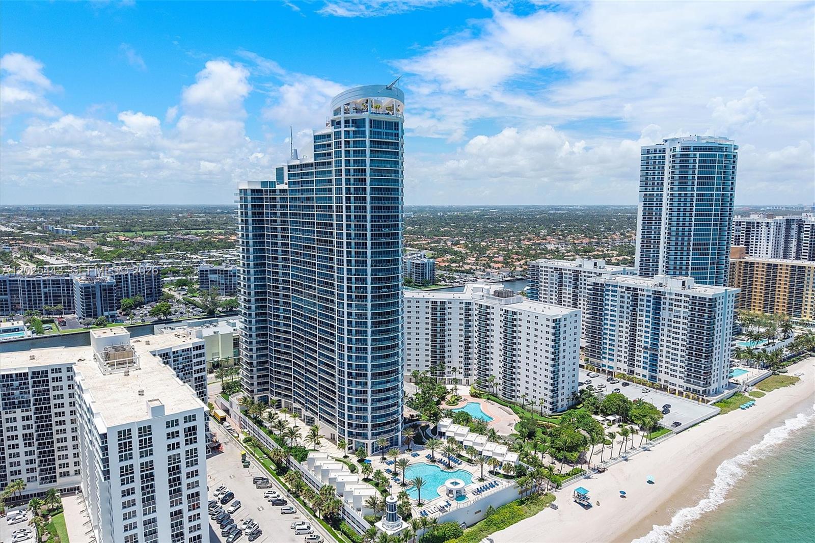 Photo of 3101 Ocean Dr #2707, Hollywood, Florida, 33019 -