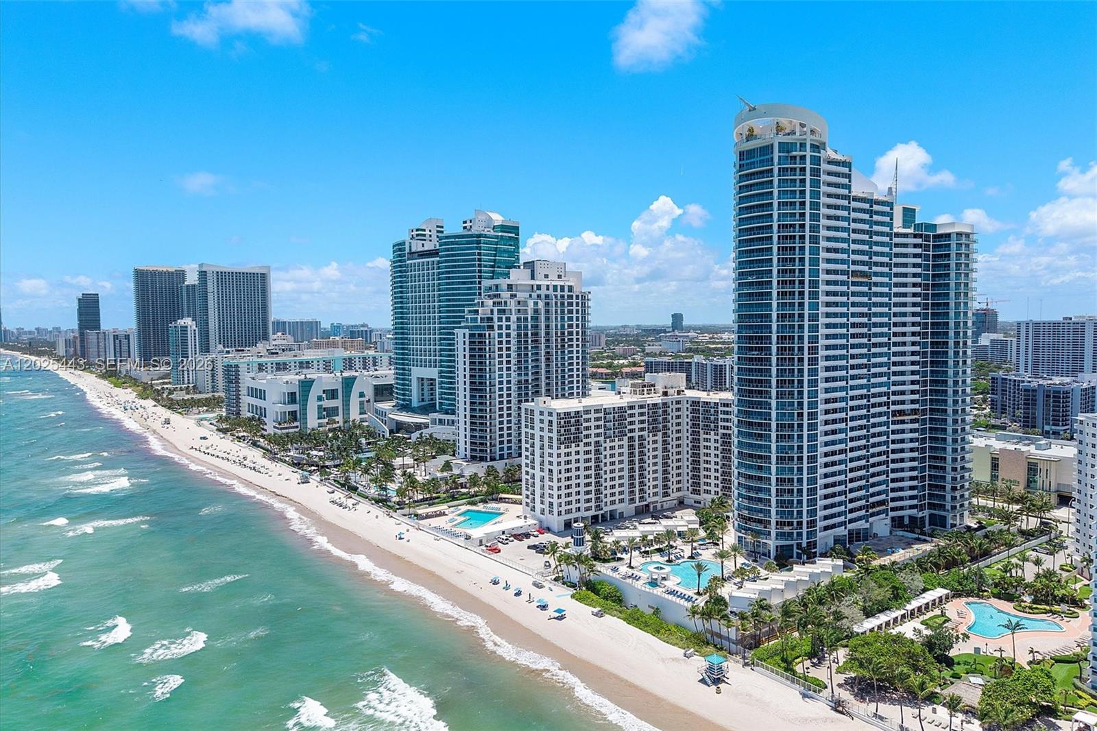 Photo of 3101 Ocean Dr #2707, Hollywood, Florida, 33019 -