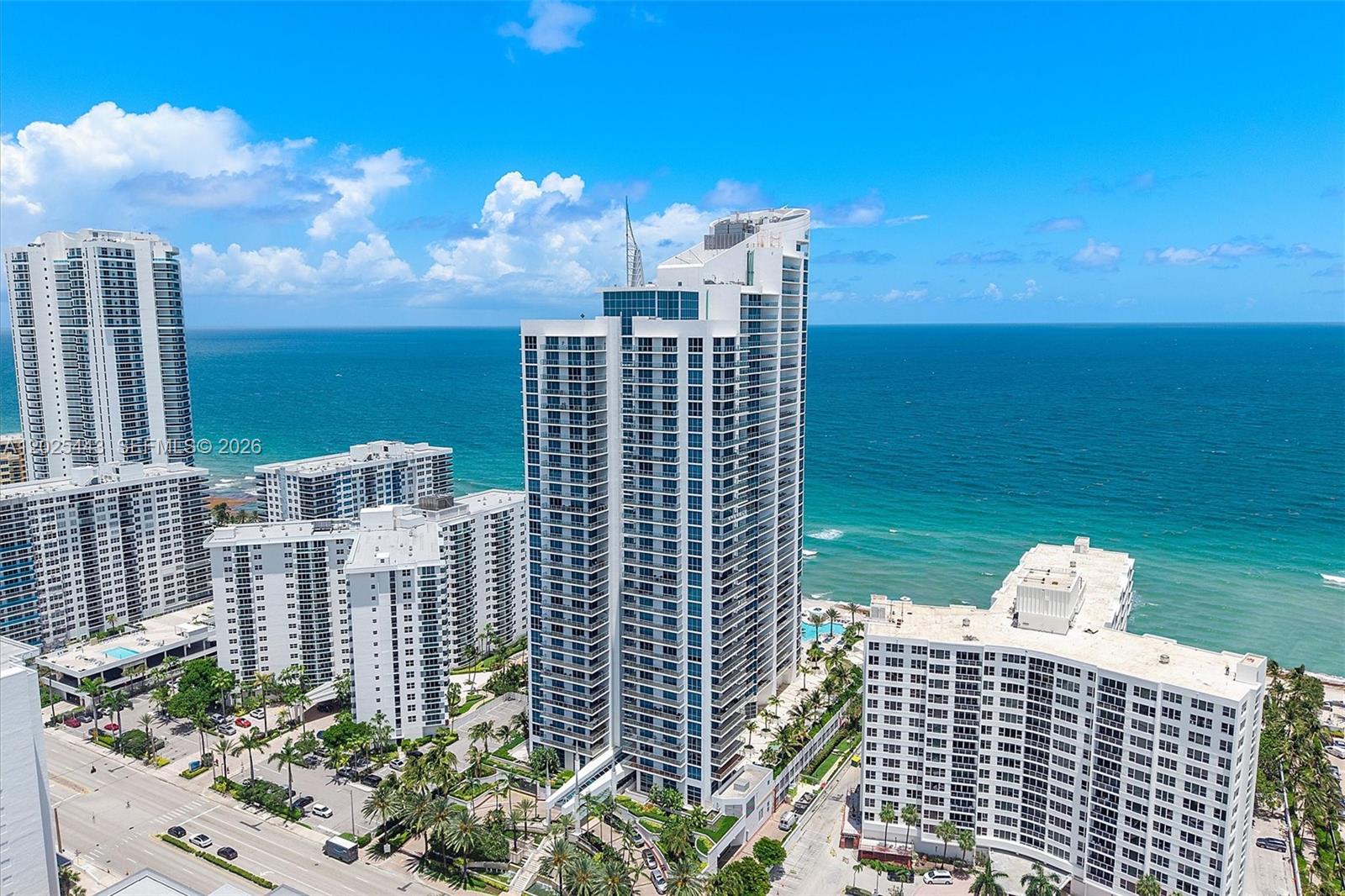 Photo of 3101 Ocean Dr #2707, Hollywood, Florida, 33019 -