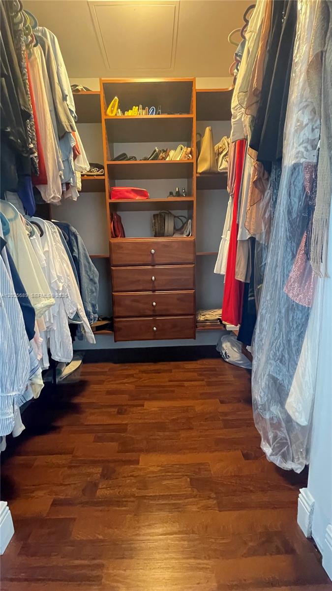 Photo of 18800 29th Ave #818, Aventura, Florida, 33180 - Main closet
