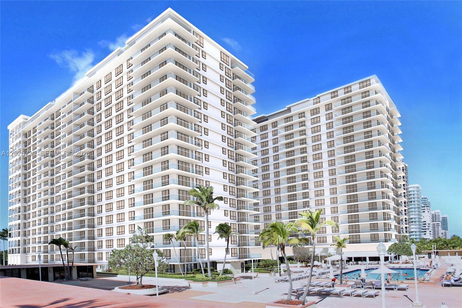 Photo of 9801 Collins Ave #9W, Bal Harbour, Florida, 33154 -
