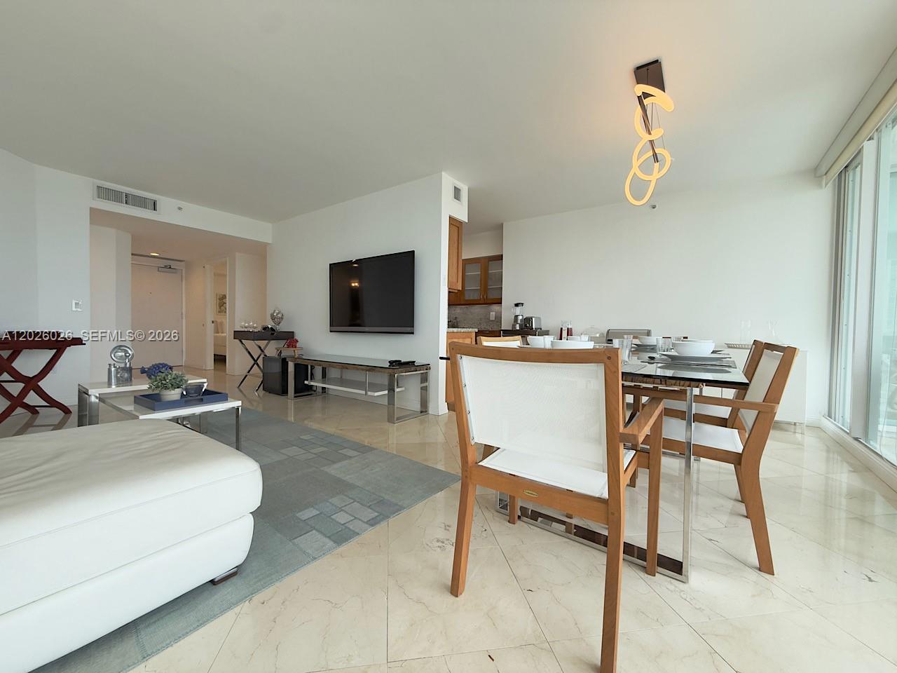 Photo of 16400 Collins Ave  #1545, Sunny Isles Beach, Florida, 33160 - Dinning Area
