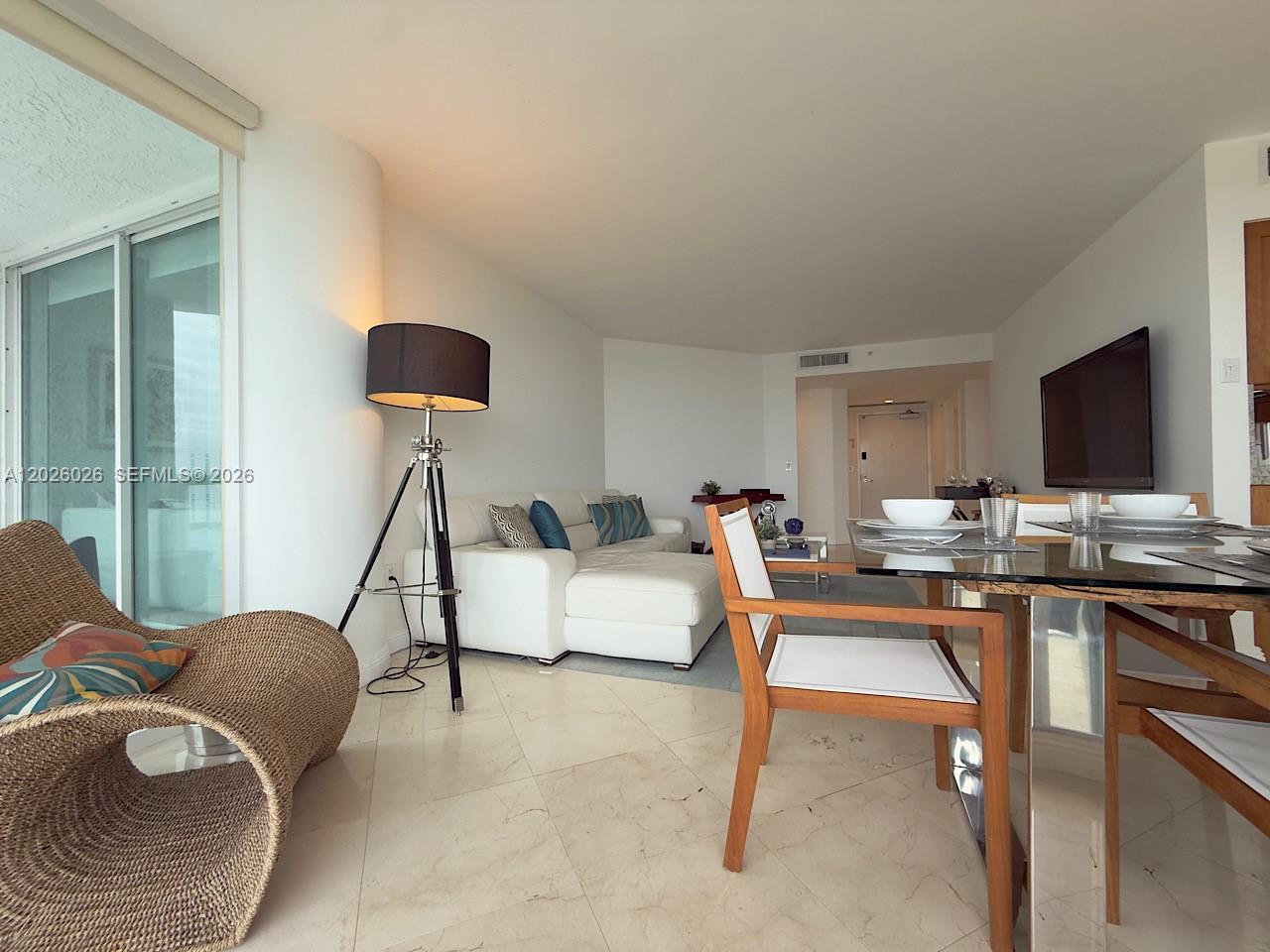 Photo of 16400 Collins Ave  #1545, Sunny Isles Beach, Florida, 33160 - Dinning Area