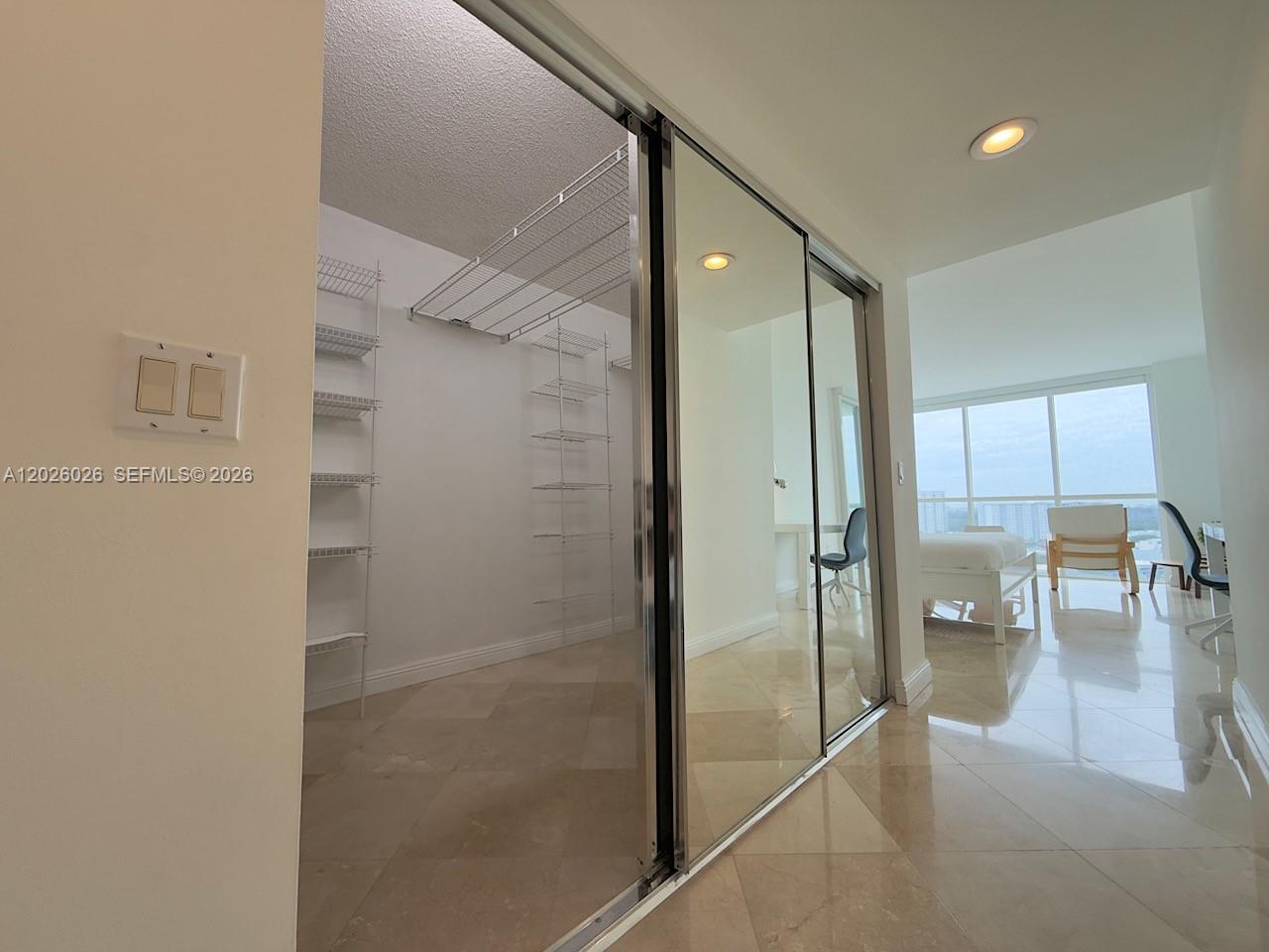 Photo of 16400 Collins Ave  #1545, Sunny Isles Beach, Florida, 33160 - Primary Bedroom