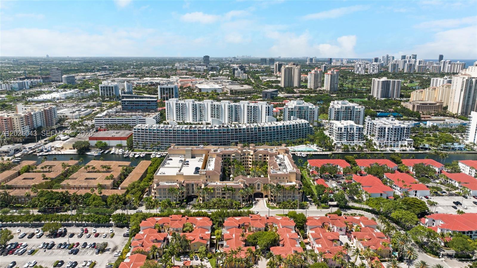 Photo of 3001 185th St  #610, Aventura, Florida, 33180 - 
