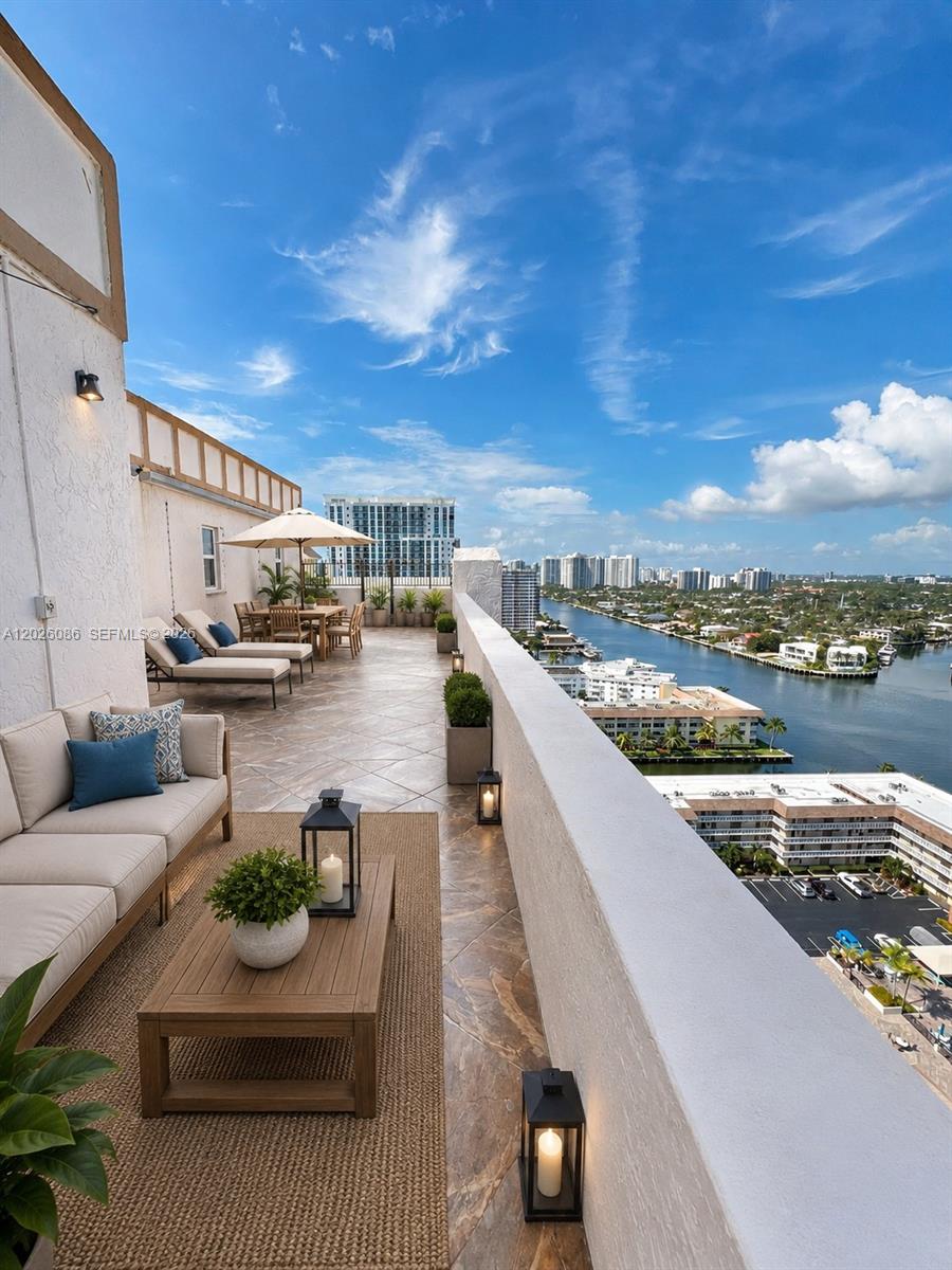 Photo of 1865 Ocean Drive  #21A, Hallandale Beach, Florida, 33009 - 