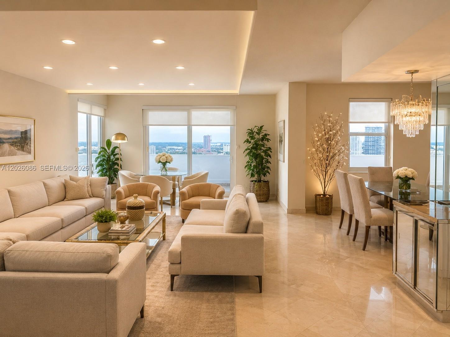 Photo of 1865 Ocean Drive  #21A, Hallandale Beach, Florida, 33009 - 