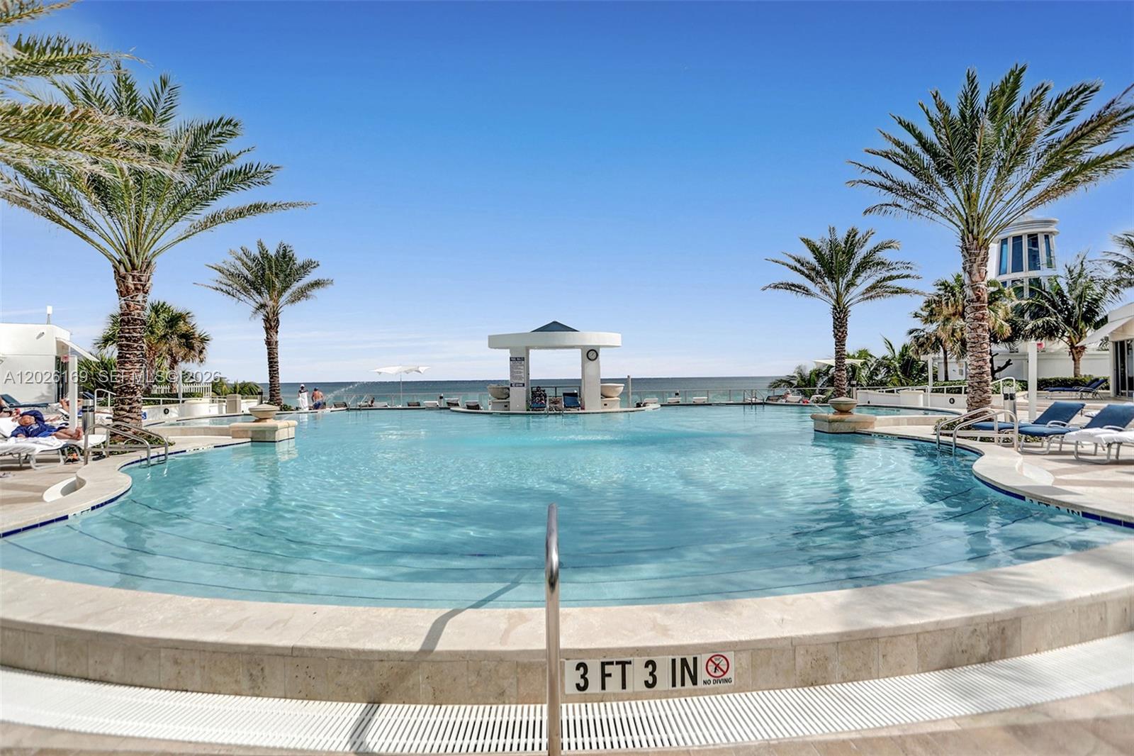 Photo of 3101 Ocean Dr  #2005 (available June 18 ), Hollywood, Florida, 33019 - 