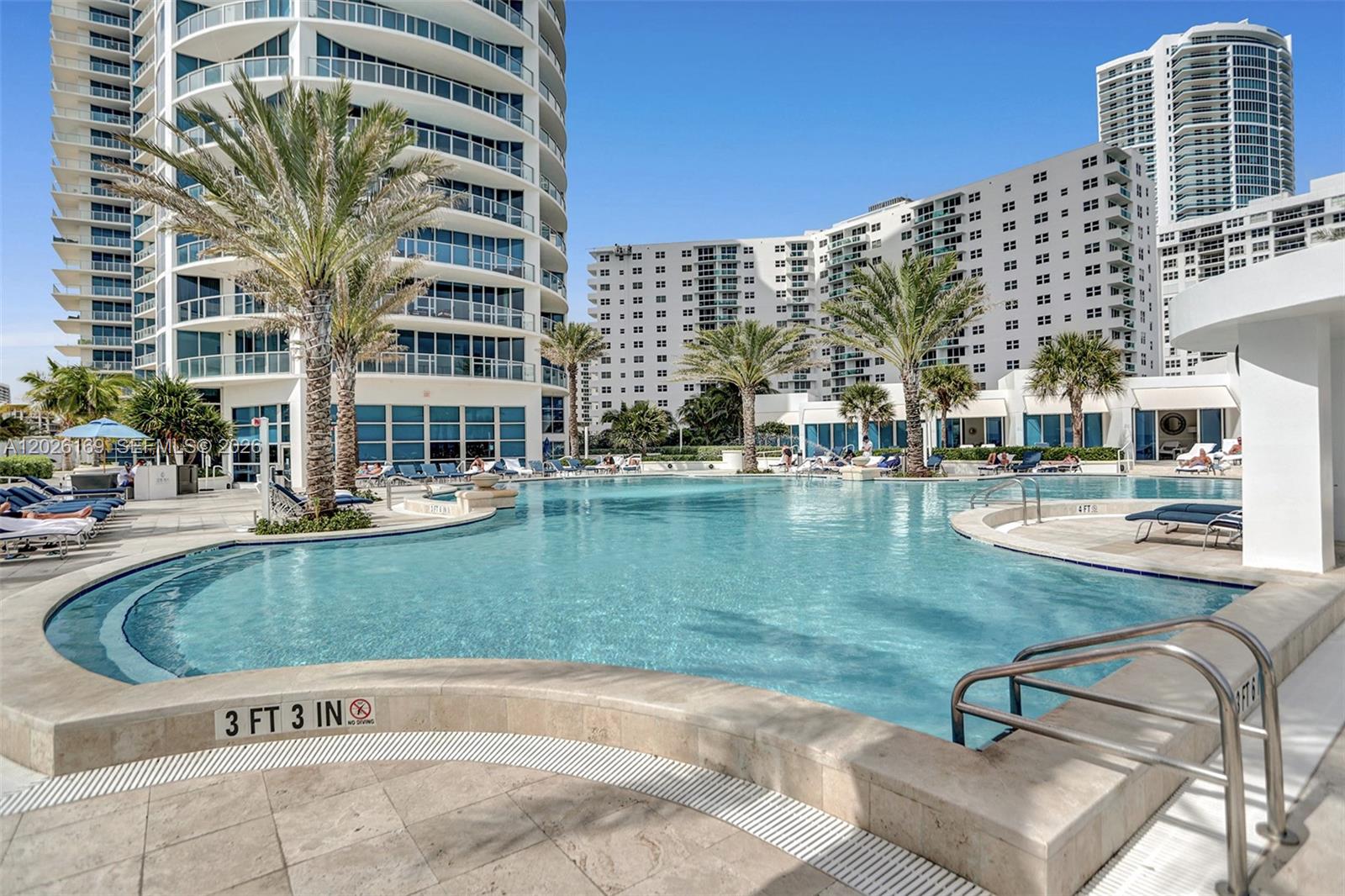 Photo of 3101 Ocean Dr  #2005 (available June 18 ), Hollywood, Florida, 33019 - 