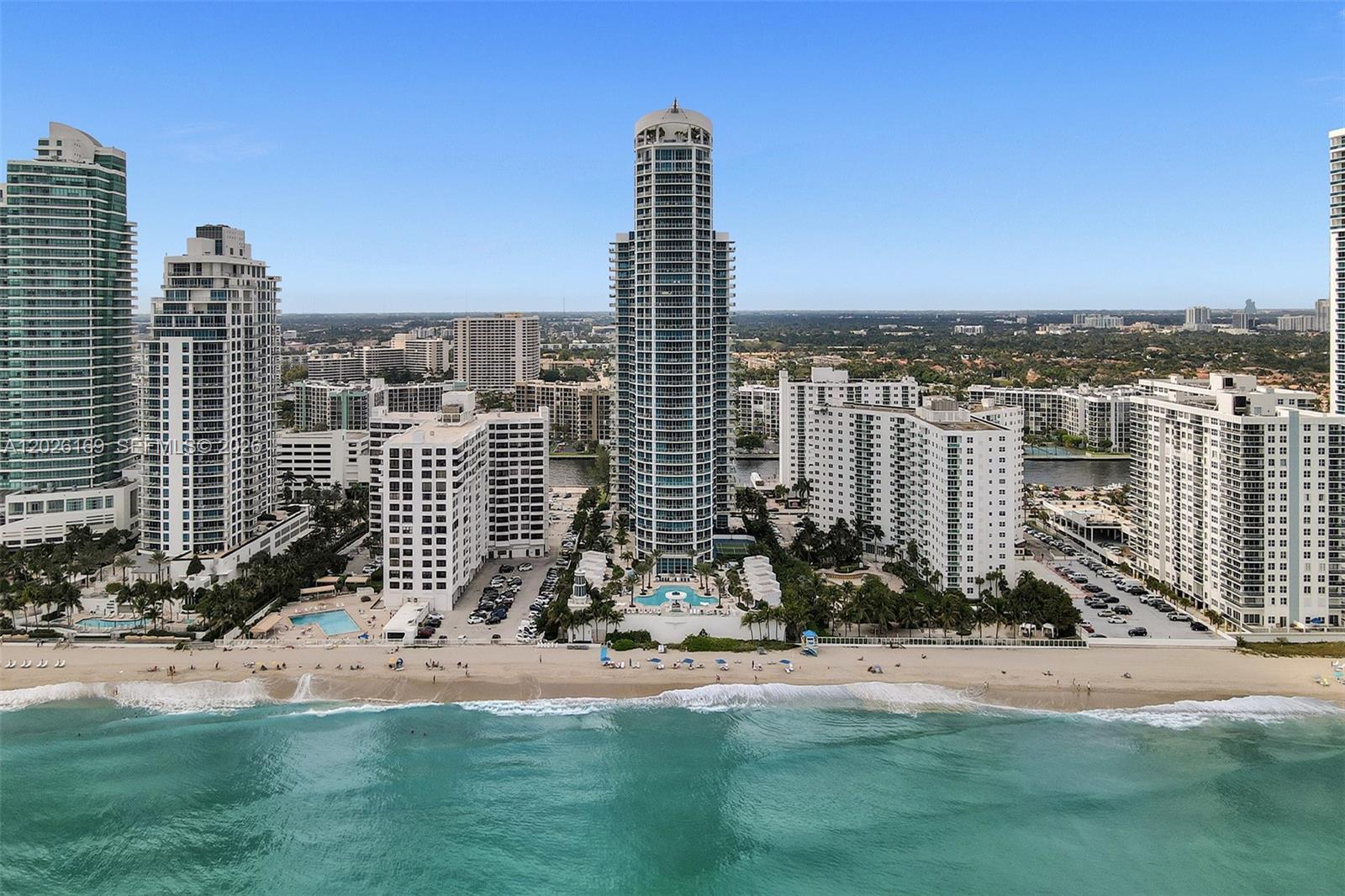 Photo of 3101 Ocean Dr  #2005 (available June 18 ), Hollywood, Florida, 33019 - 
