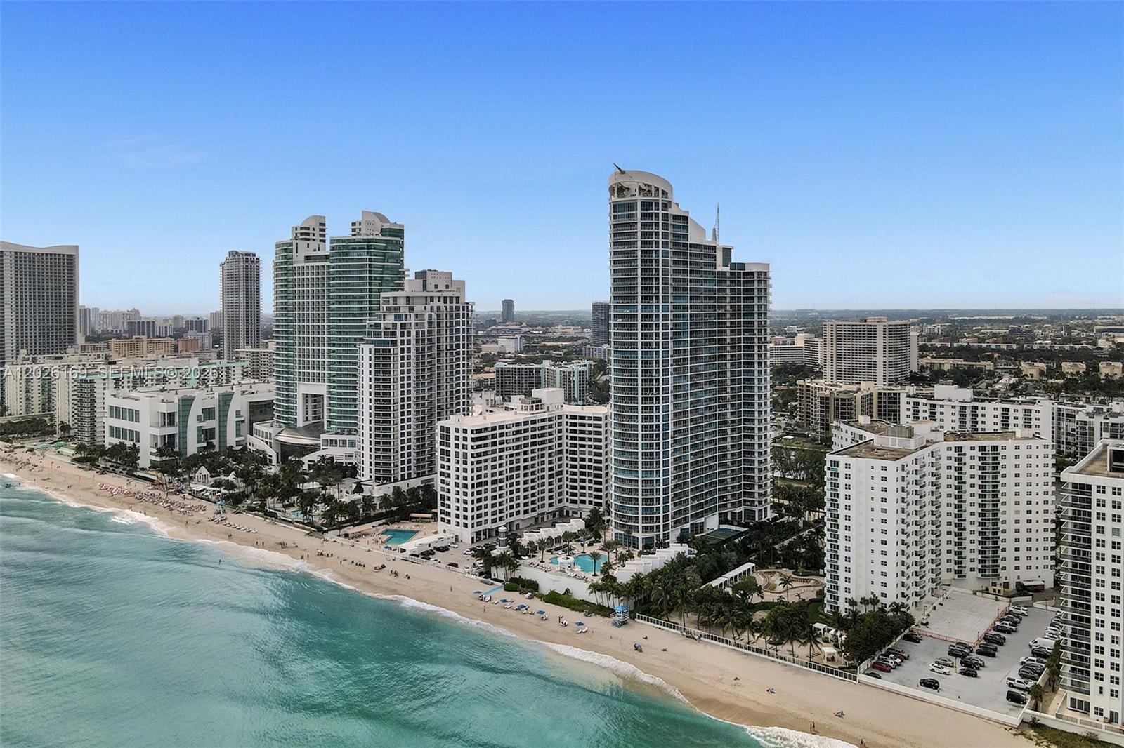 Photo of 3101 Ocean Dr  #2005 (available June 18 ), Hollywood, Florida, 33019 - 