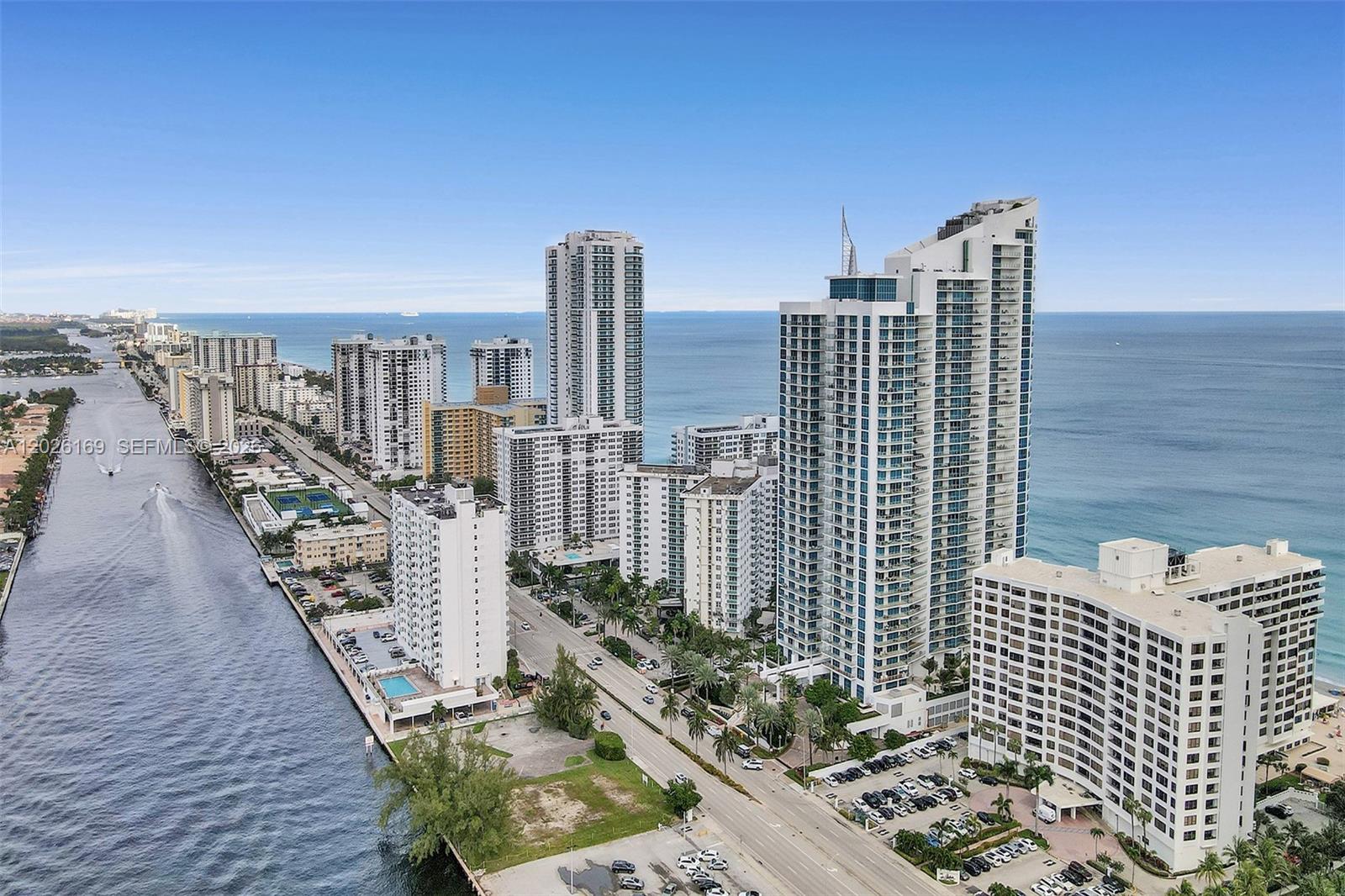 Photo of 3101 Ocean Dr  #2005 (available June 18 ), Hollywood, Florida, 33019 - 